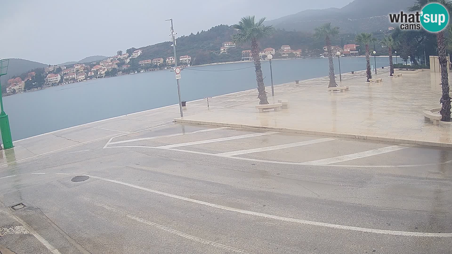 Live cam Slano – regione della Neretva webcam Croazia