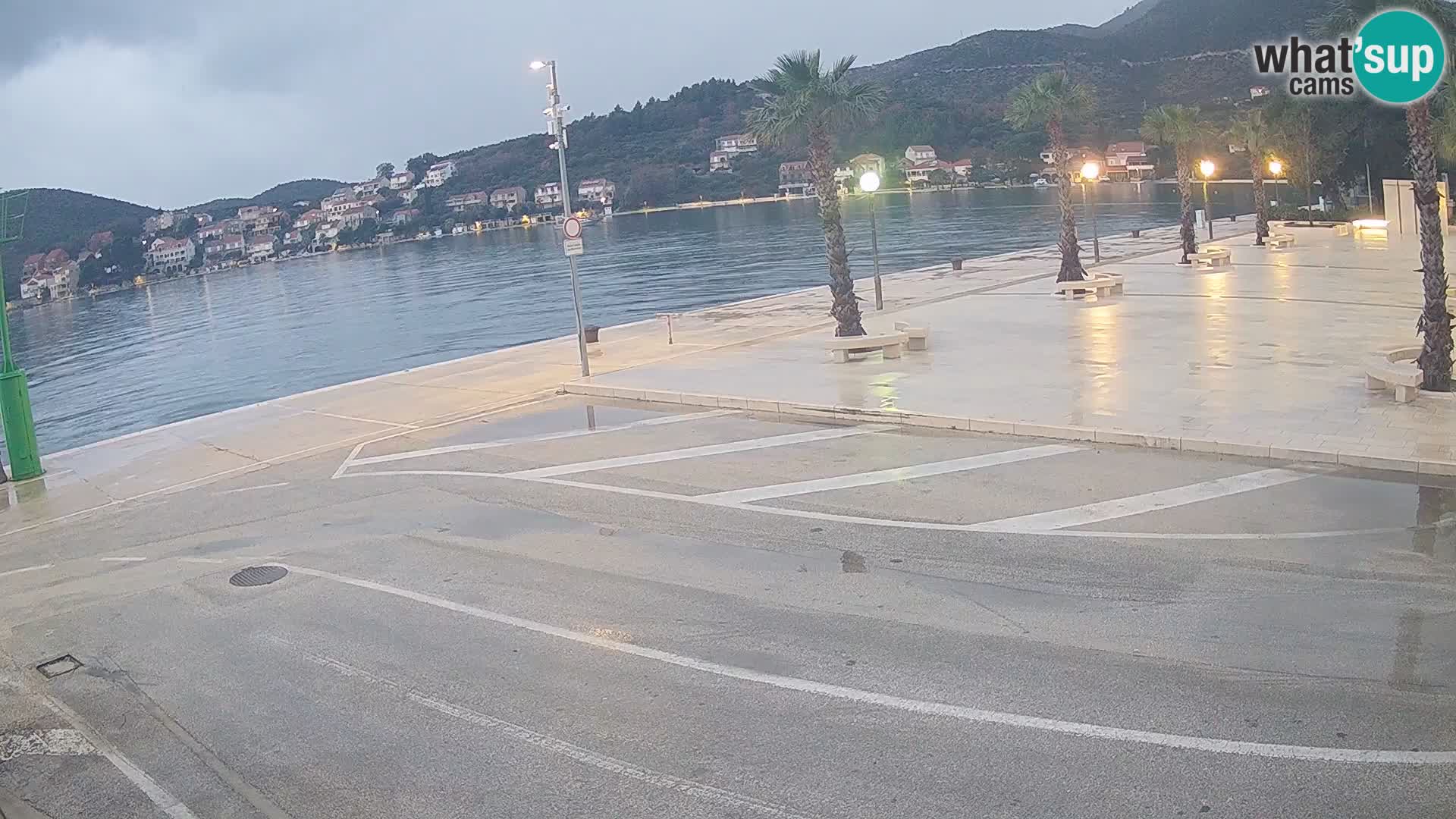 Kamera v živo Slano – Dubrovniško Neretvanska regija – Hrvaška