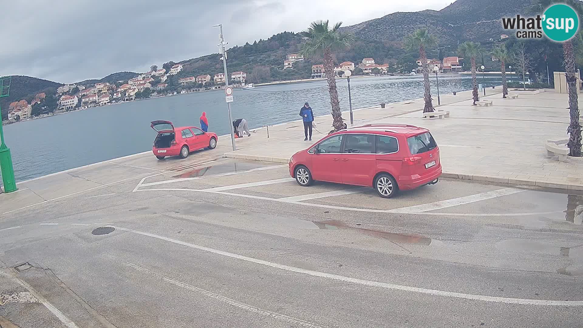 Web kamera Slano – Dubrovačko-Neretvanska