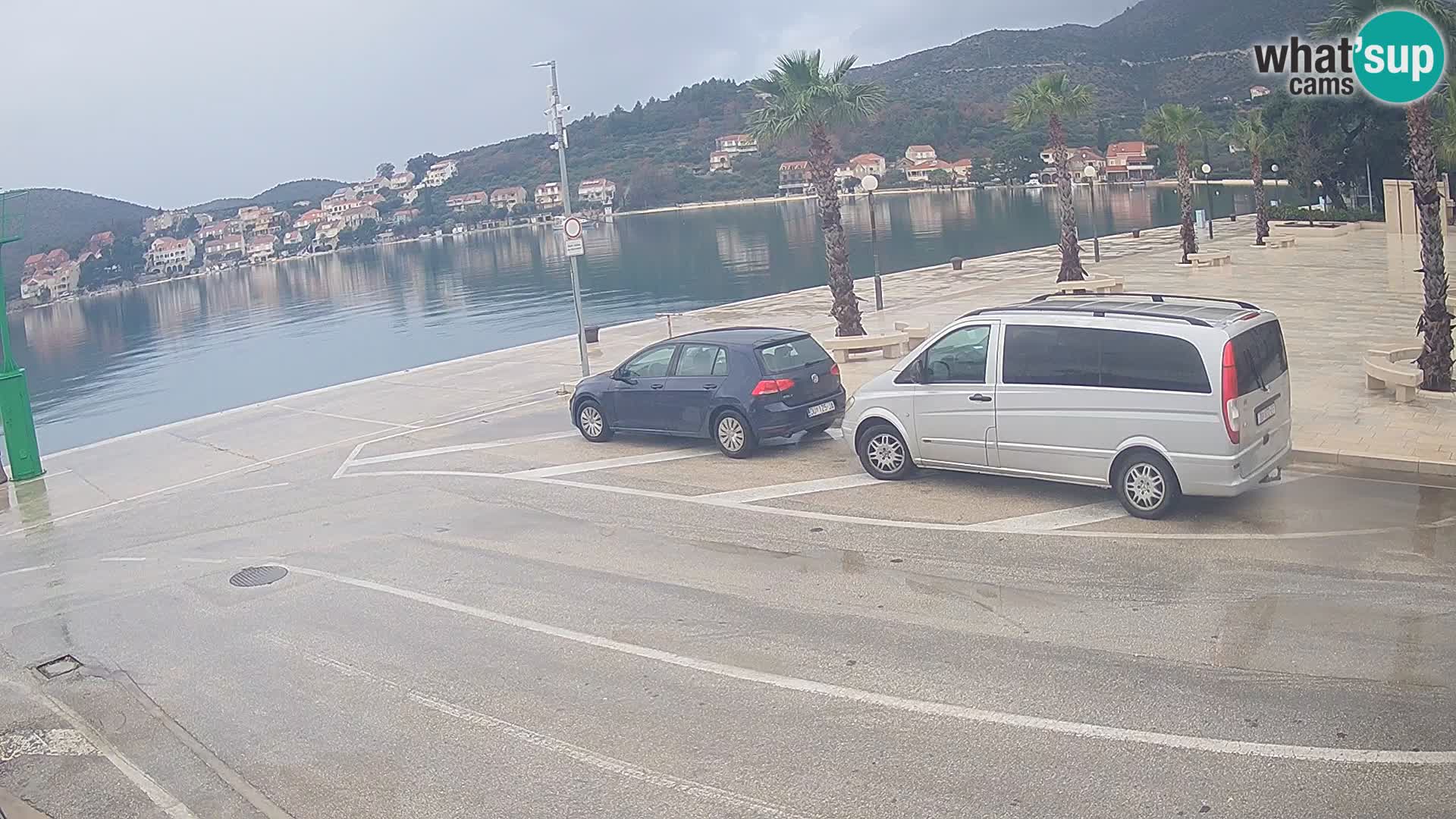 Web kamera Slano – Dubrovačko-Neretvanska