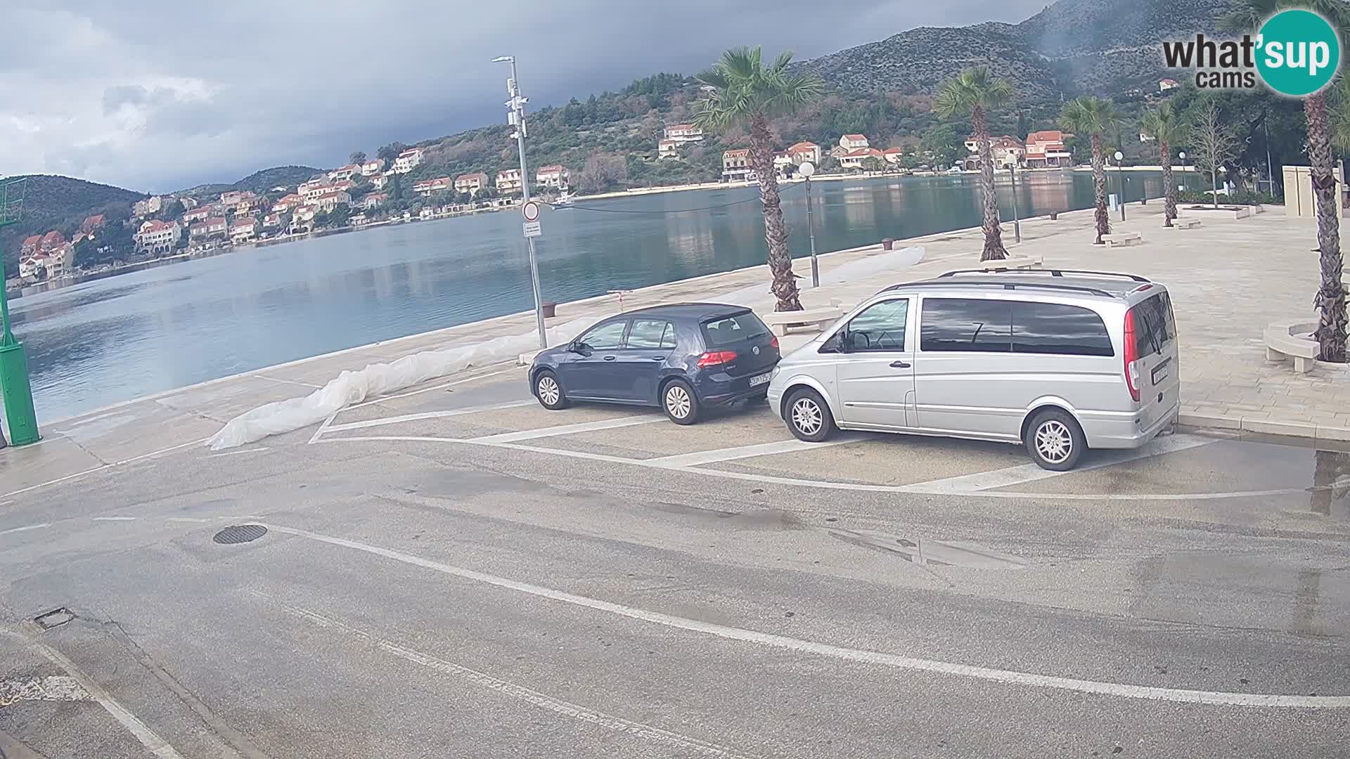 Kamera v živo Slano – Dubrovniško Neretvanska regija – Hrvaška