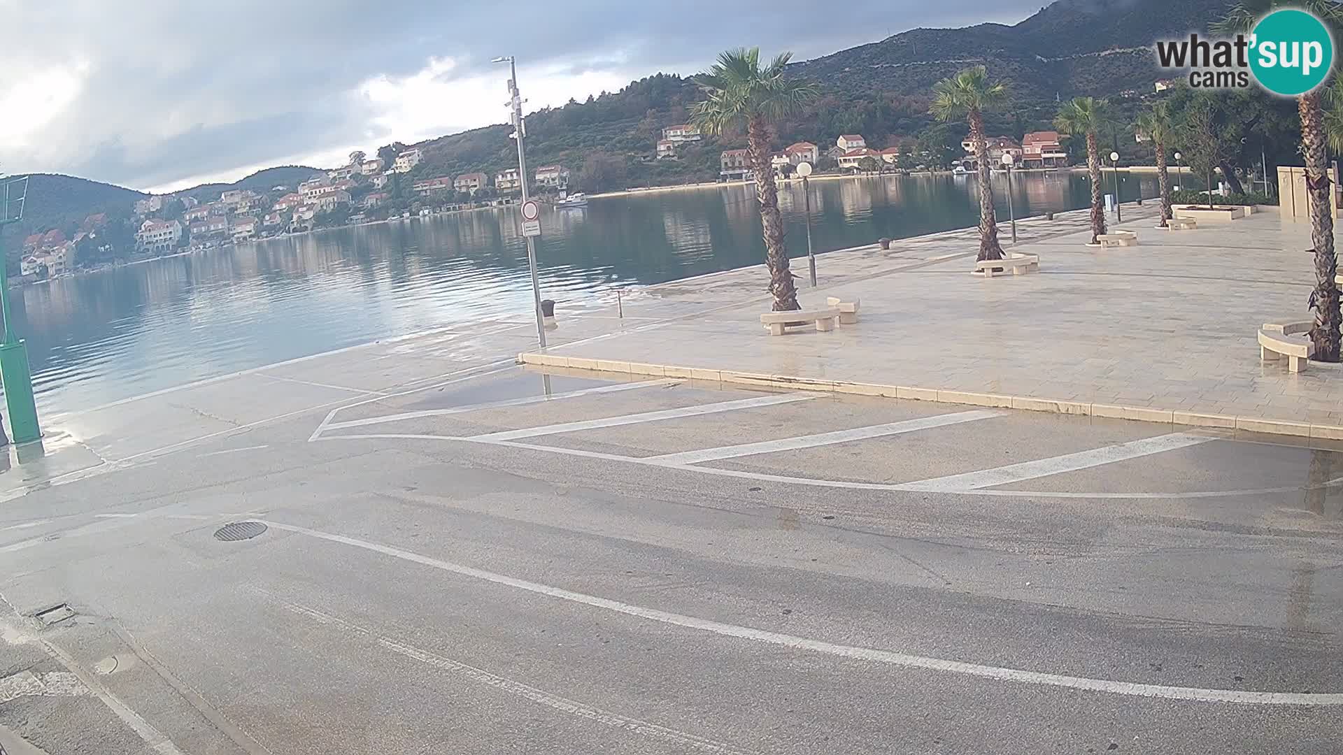 Web kamera Slano – Dubrovačko-Neretvanska