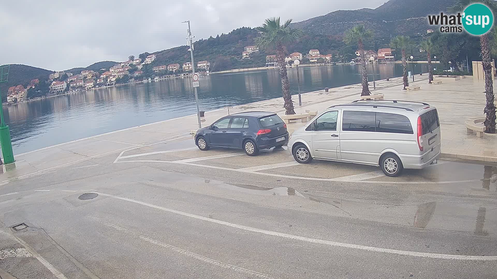 Webcam Slano – Dubrovnik Neretva Camera en vivo Croacia