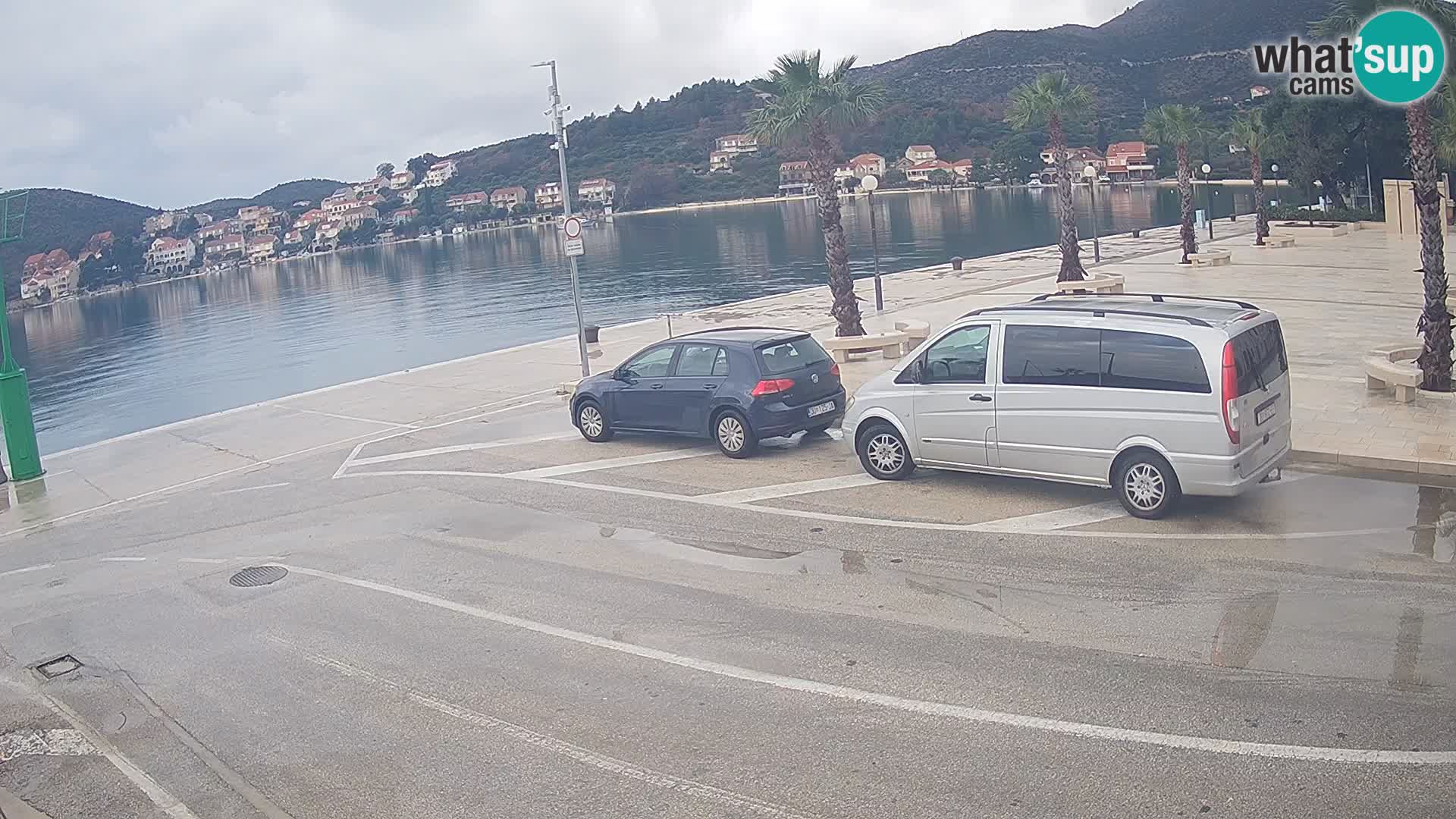 Kamera v živo Slano – Dubrovniško Neretvanska regija – Hrvaška