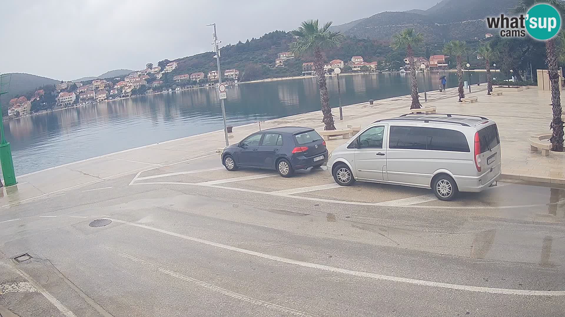 Webcam Slano – Dubrovnik Neretva Camera en vivo Croacia