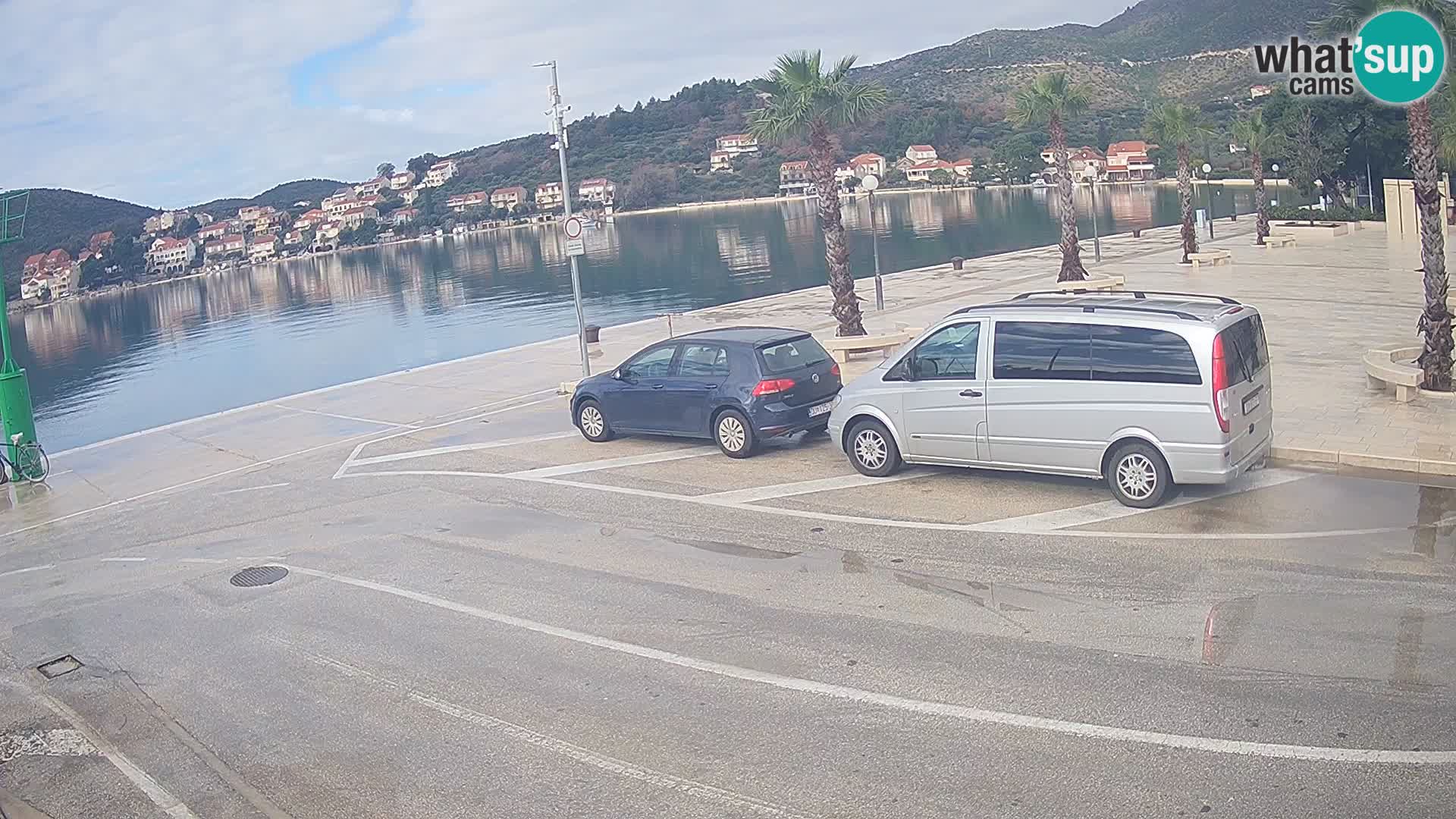 Web kamera Slano – Dubrovačko-Neretvanska