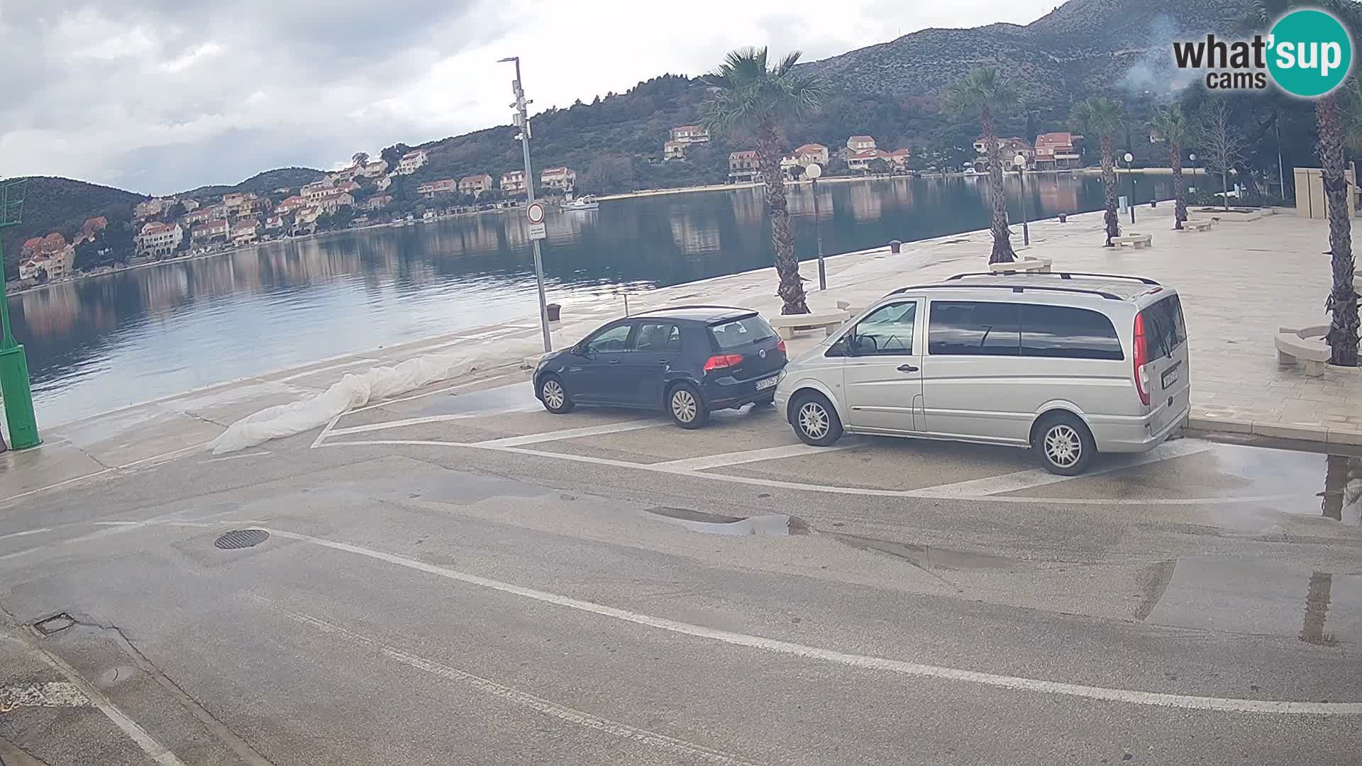 Live cam Slano – Dubrovnik Neretva region webcam Croatia
