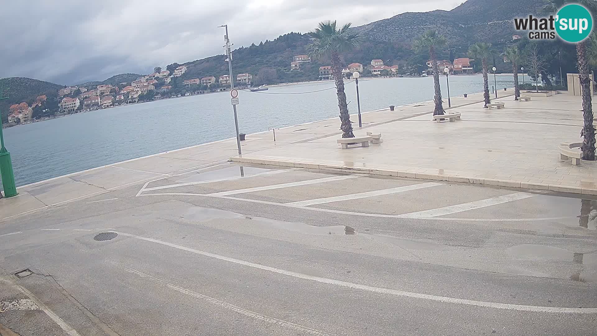 Kamera v živo Slano – Dubrovniško Neretvanska regija – Hrvaška