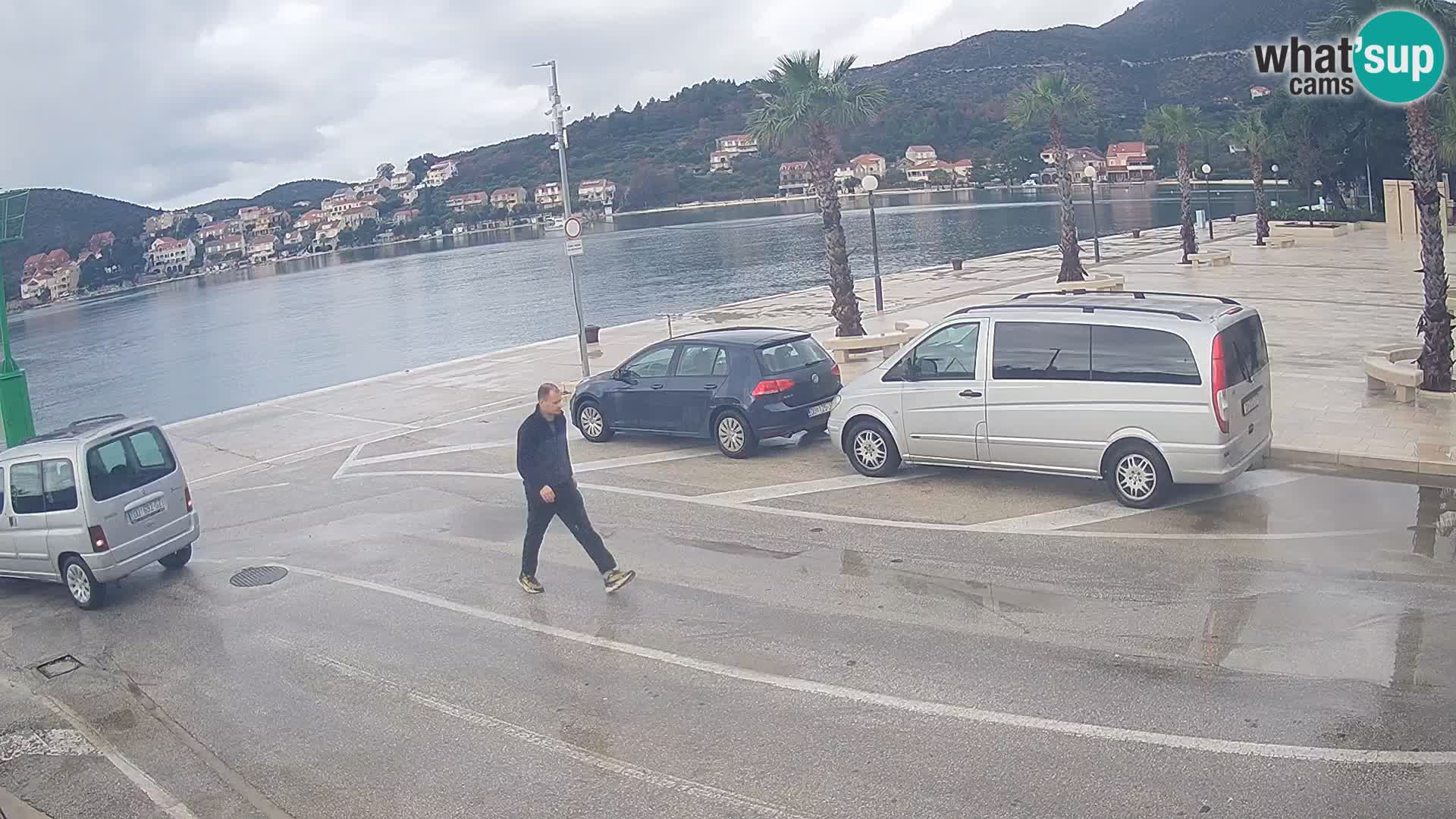 Kamera v živo Slano – Dubrovniško Neretvanska regija – Hrvaška