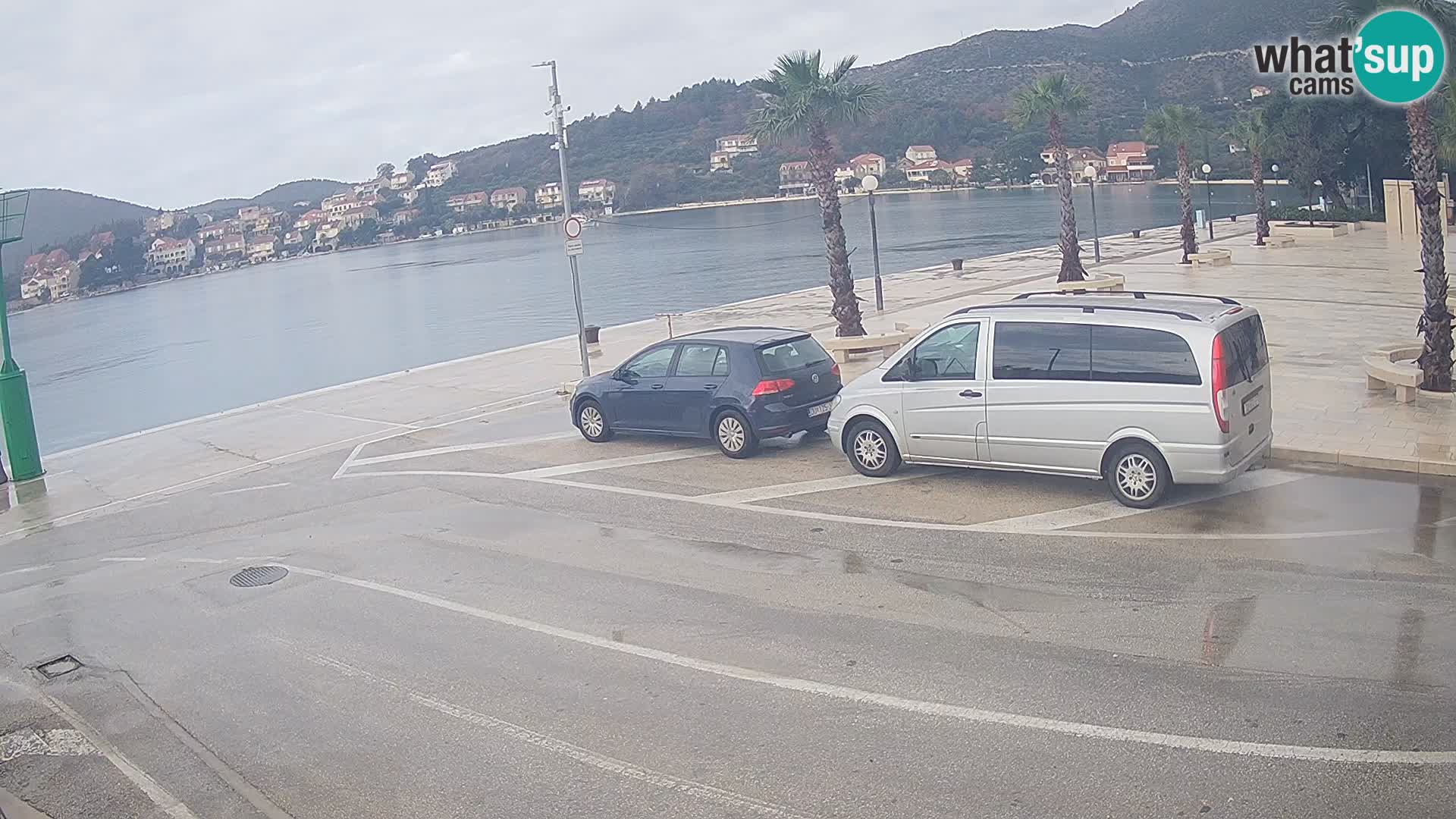 webcam Slano – Dubrovnik Neretva – Kroatien