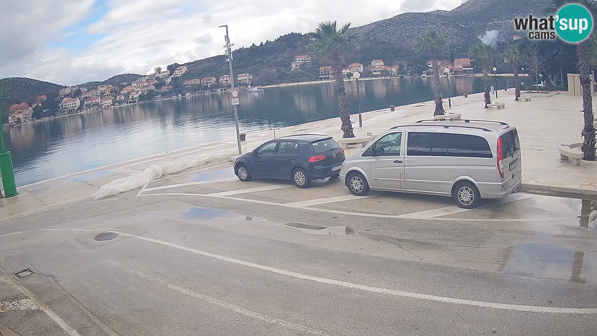 webcam Slano – Dubrovnik Neretva – Kroatien