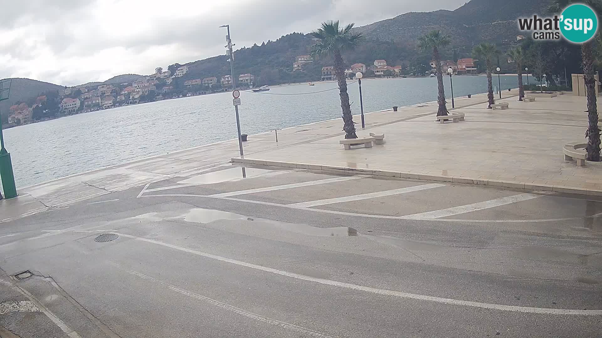 Webcam Slano – Dubrovnik Neretva Camera en vivo Croacia