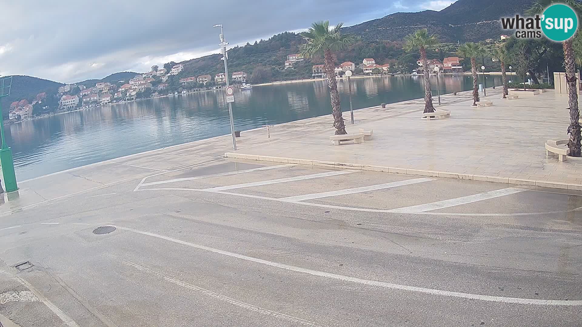 Live cam Slano – Dubrovnik Neretva region webcam Croatia