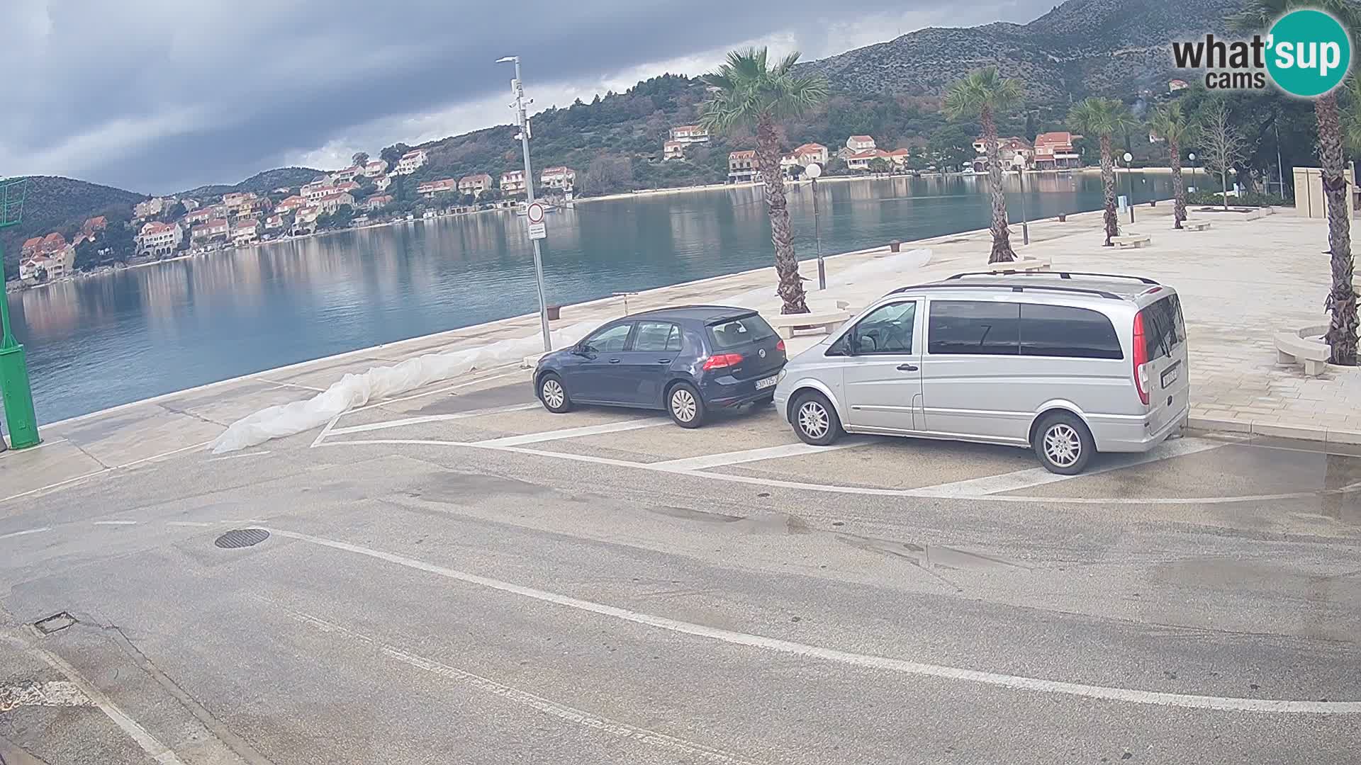 webcam Slano – Dubrovnik Neretva – Kroatien