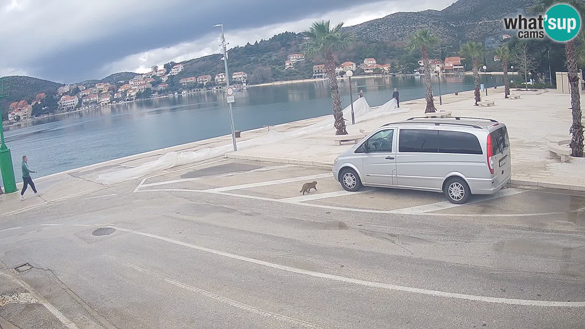 Live cam Slano – regione della Neretva webcam Croazia