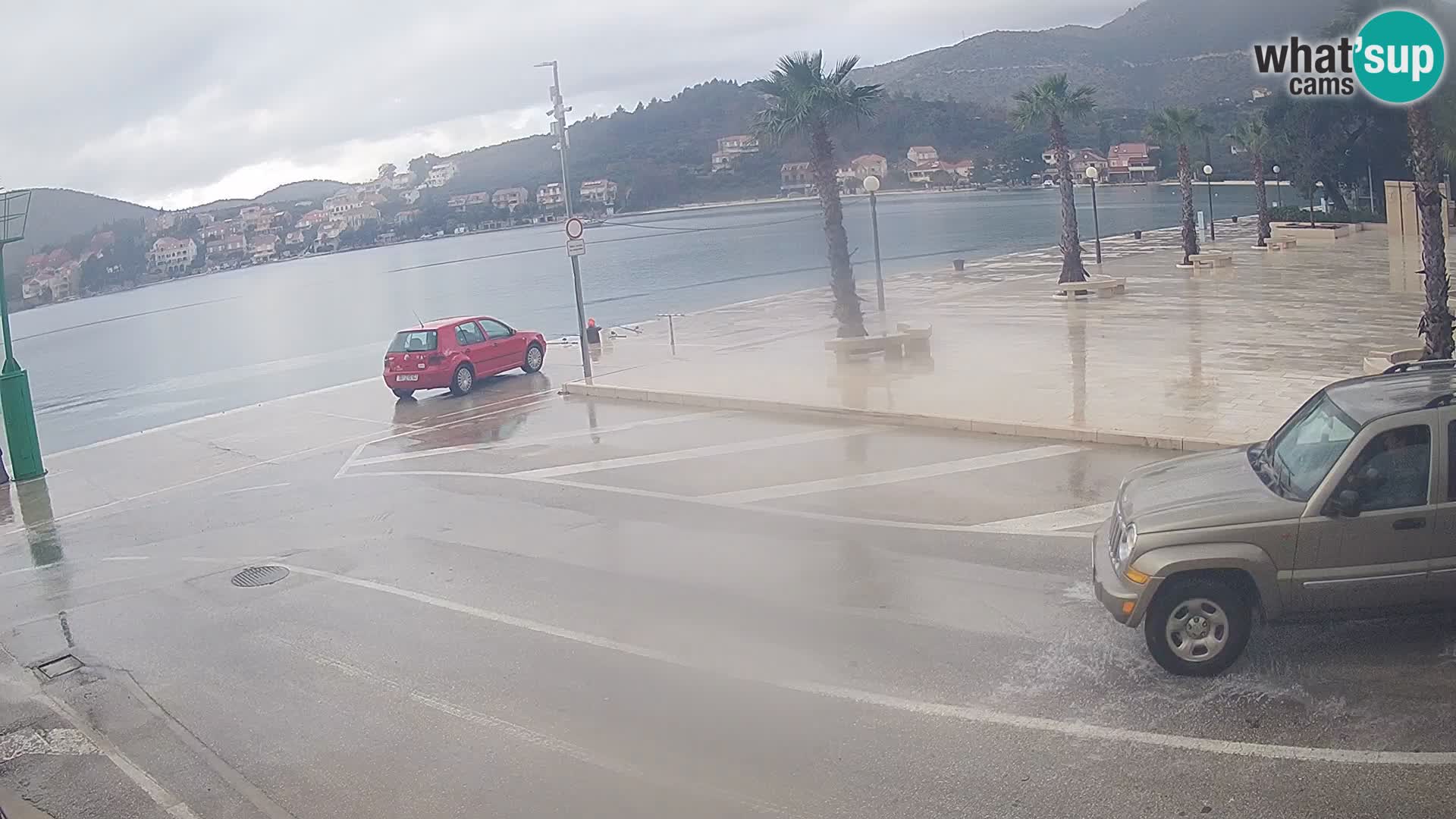 Web kamera Slano – Dubrovačko-Neretvanska