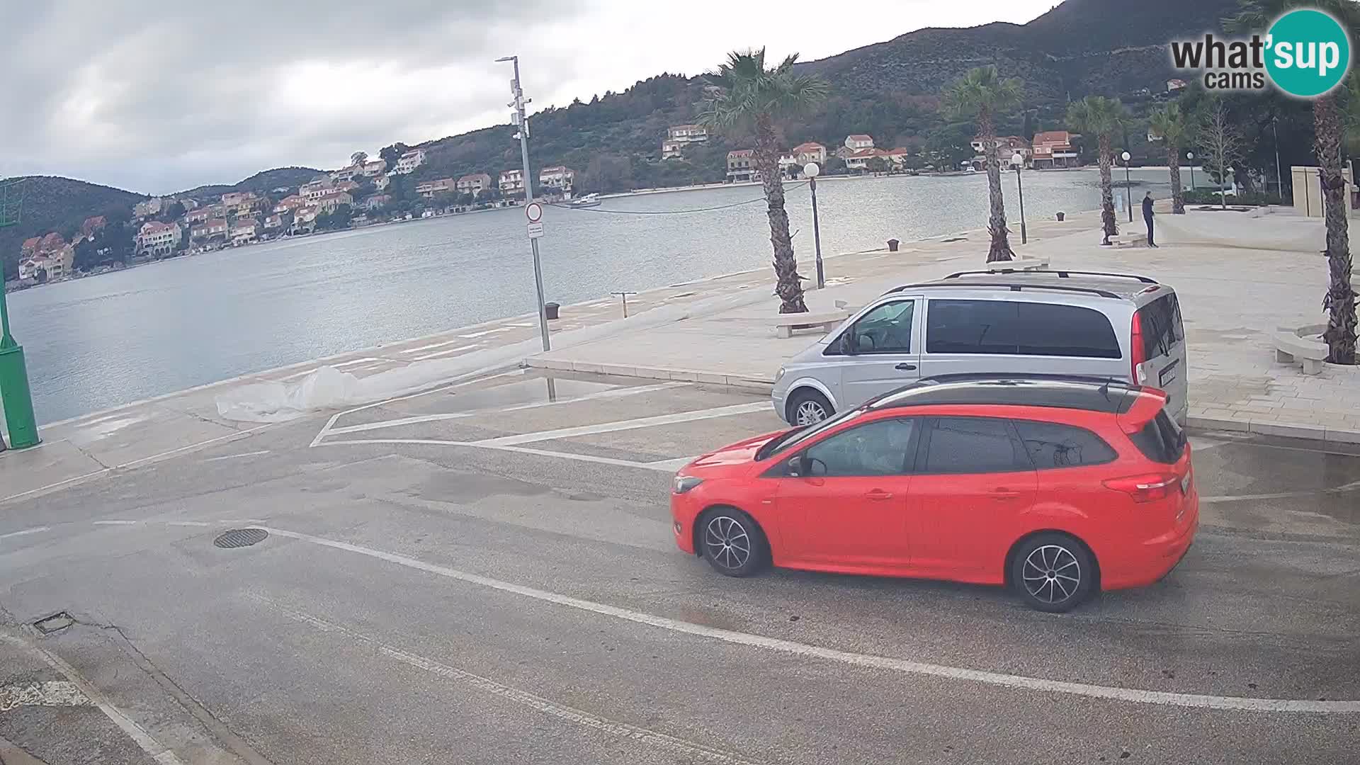 Live cam Slano – Dubrovnik Neretva region webcam Croatia