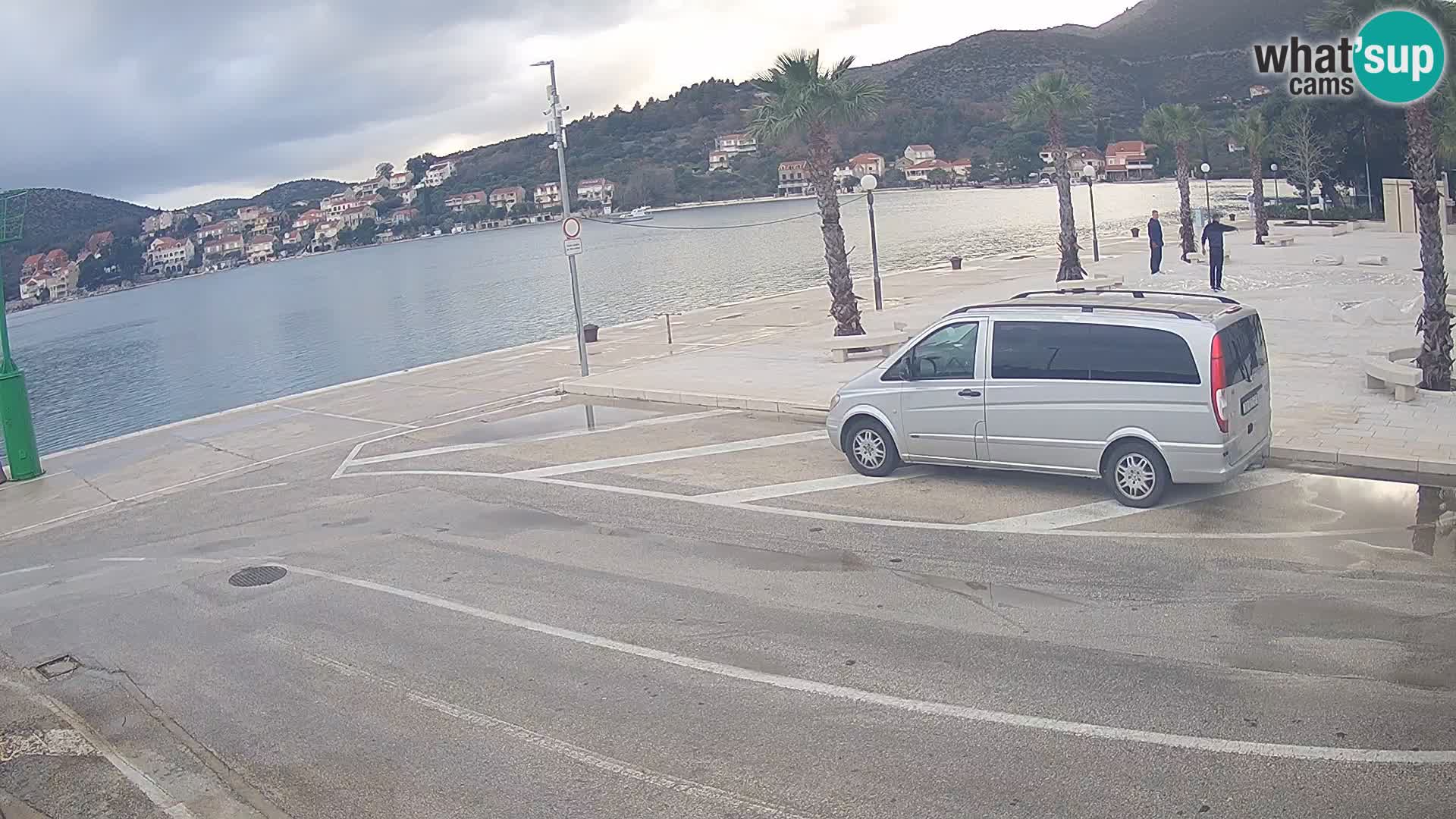 Webcam Slano – Dubrovnik Neretva Camera en vivo Croacia