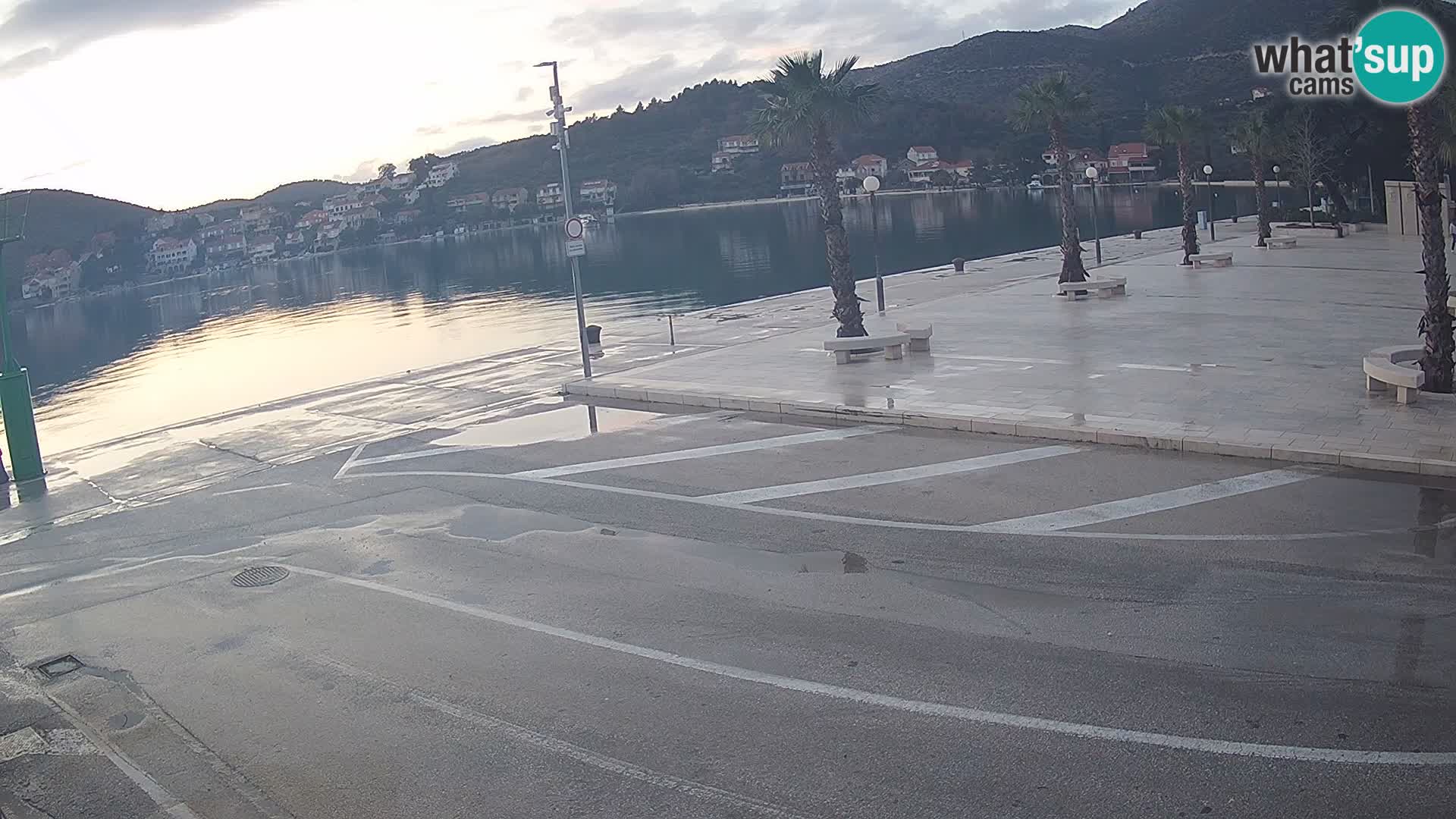 webcam Slano – Dubrovnik Neretva – Kroatien