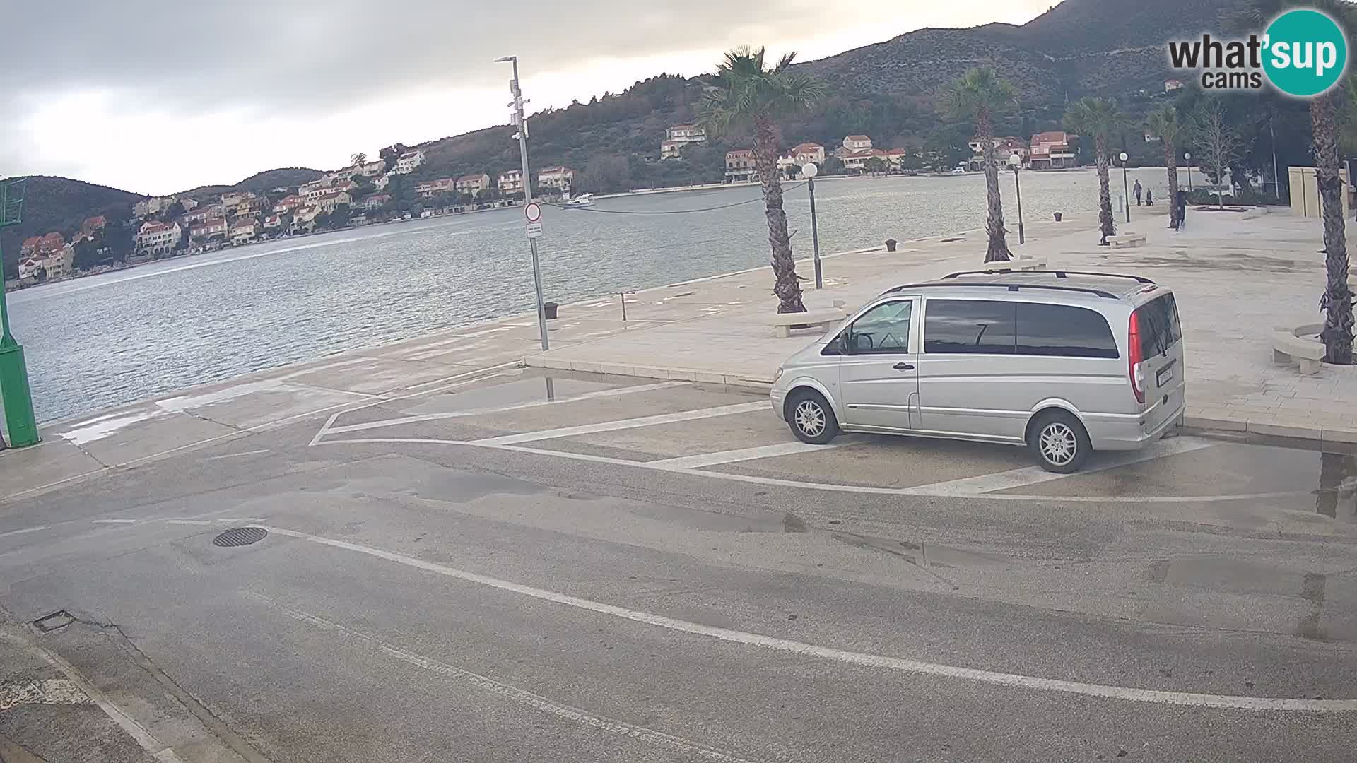 Webcam Slano – Dubrovnik Neretva Camera en vivo Croacia