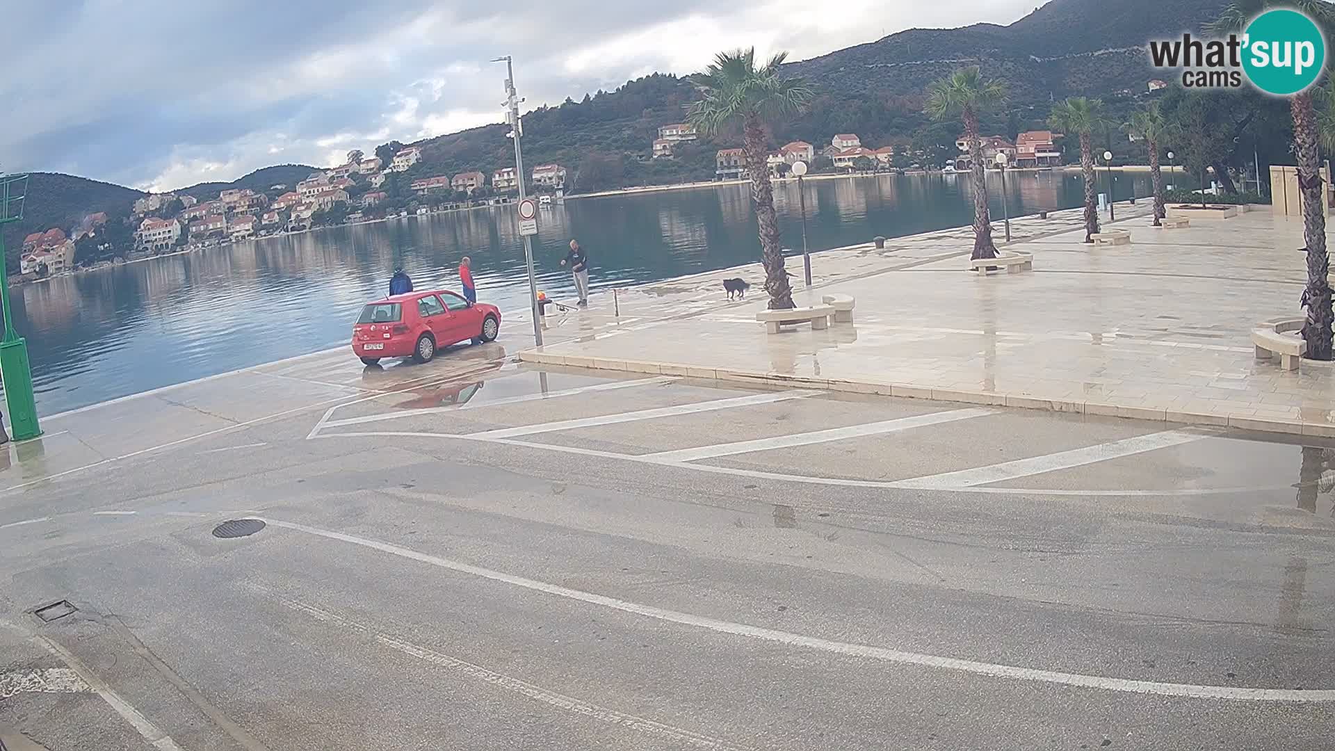 Web kamera Slano – Dubrovačko-Neretvanska