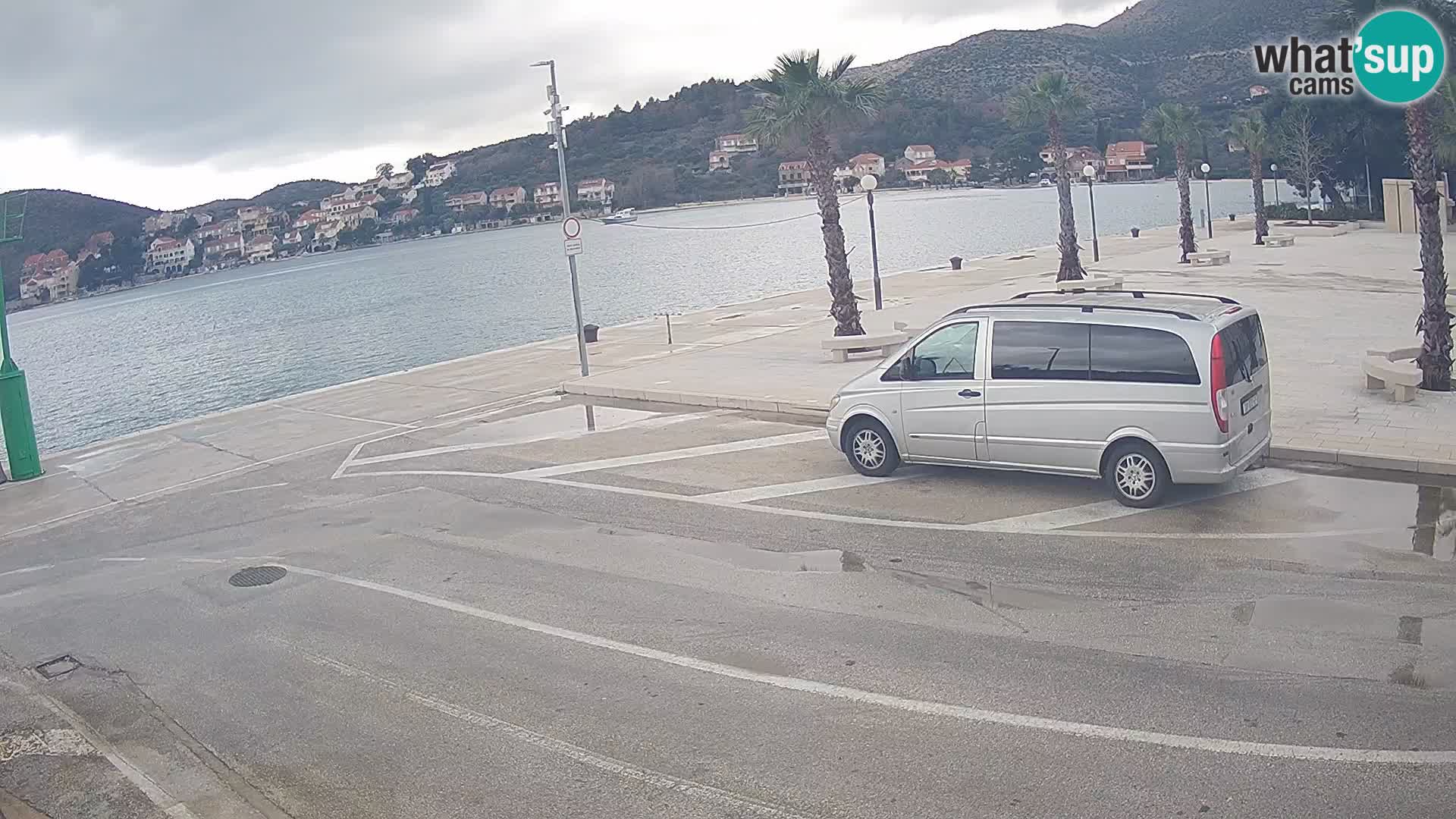 Kamera v živo Slano – Dubrovniško Neretvanska regija – Hrvaška