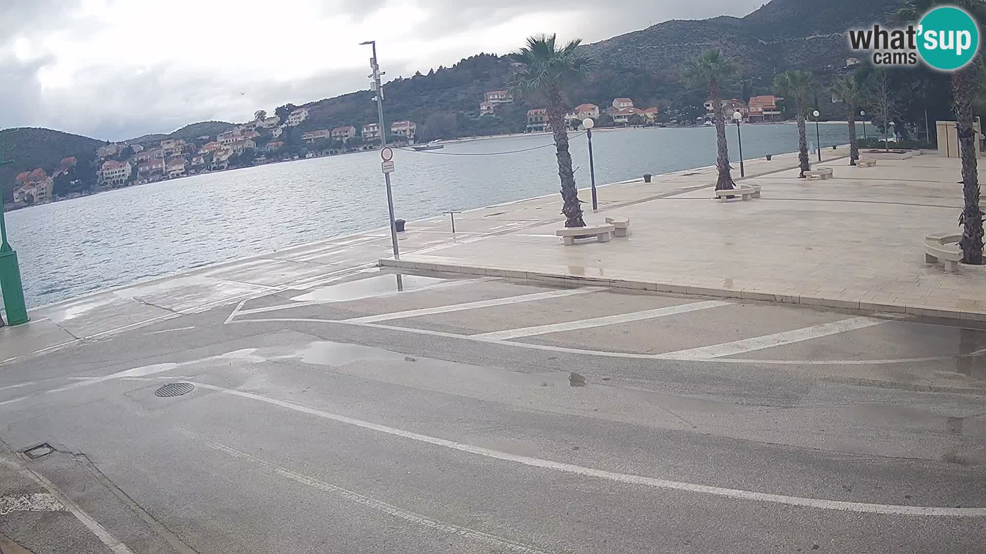 Live cam Slano – Dubrovnik Neretva region webcam Croatia