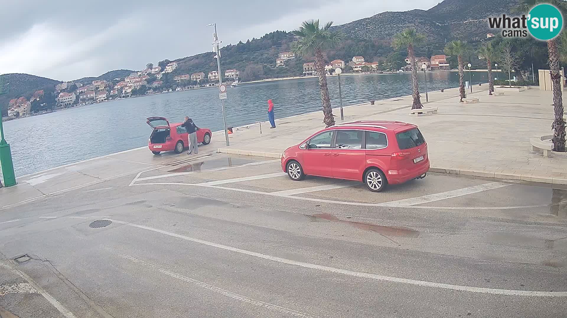 Live cam Slano – regione della Neretva webcam Croazia