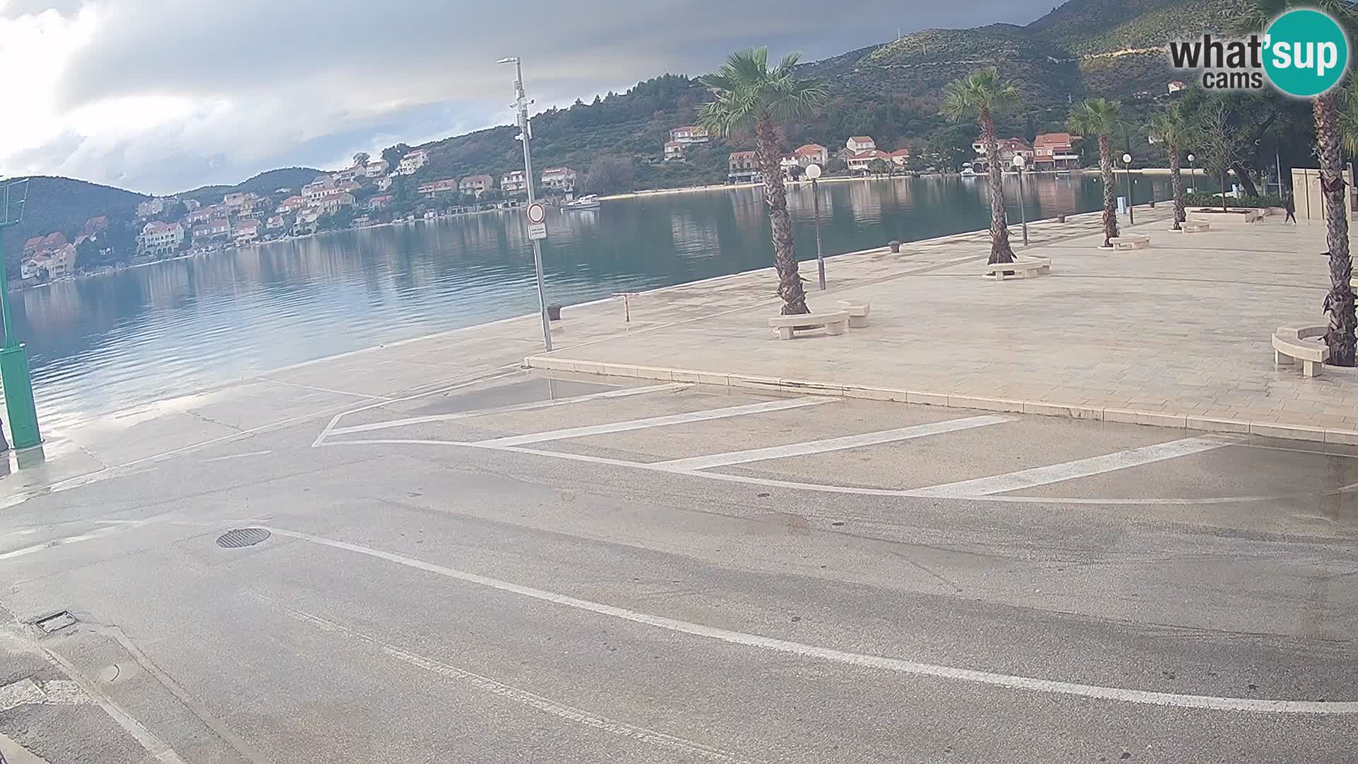 webcam Slano – Dubrovnik Neretva – Kroatien