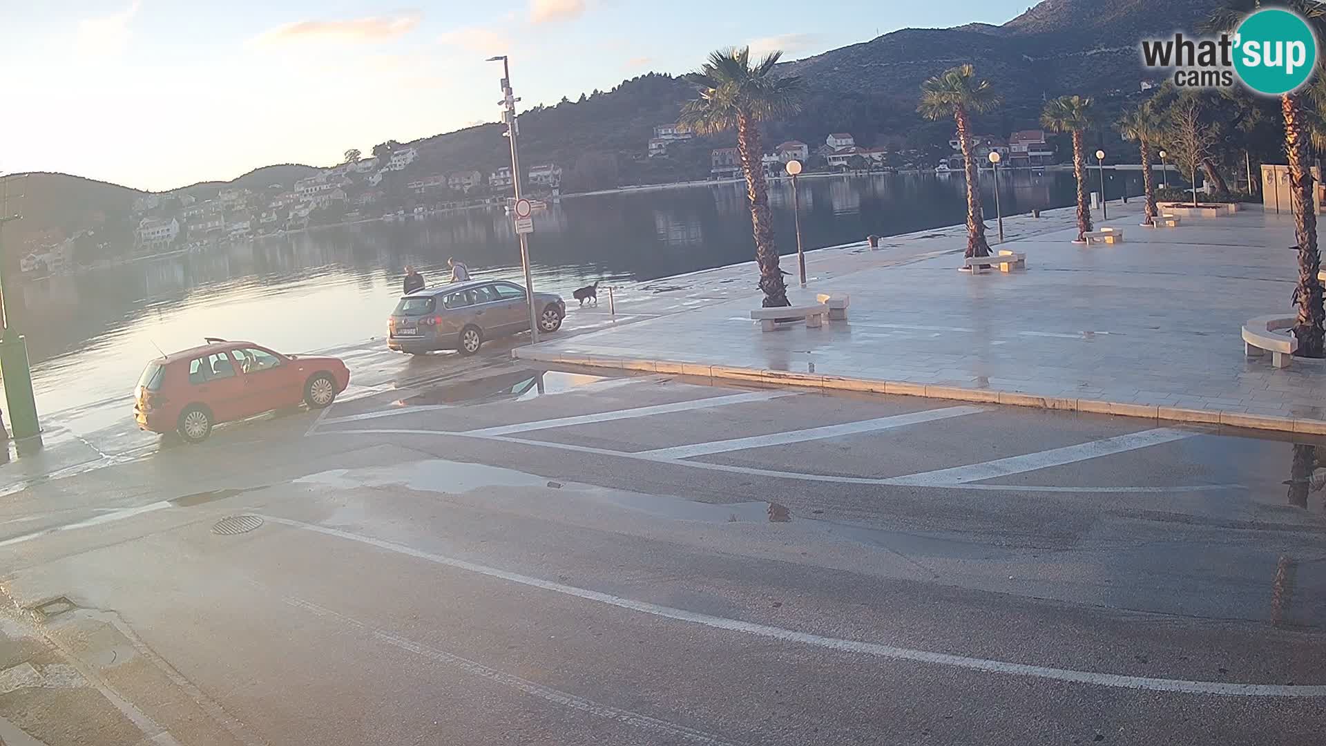 webcam Slano – Dubrovnik Neretva – Kroatien