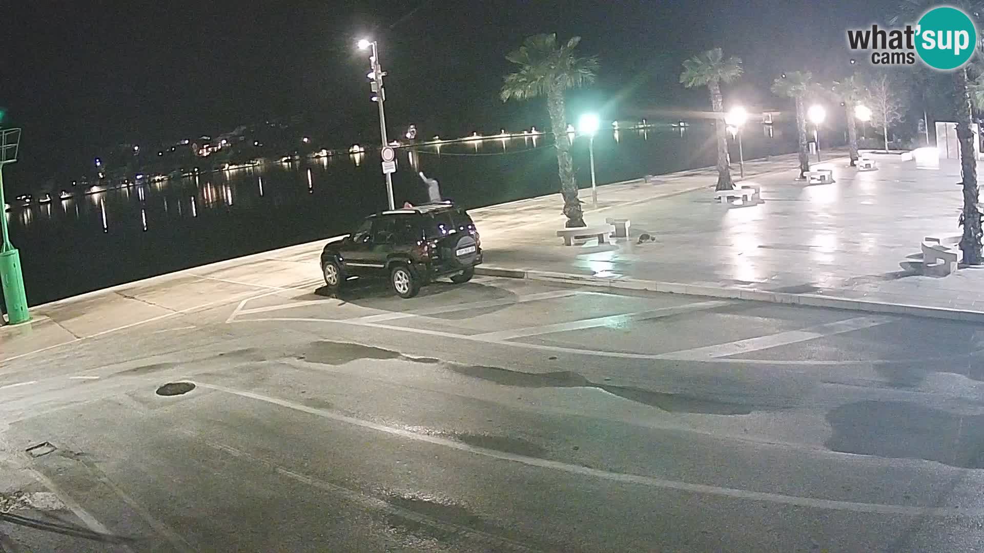 Web kamera Slano – Dubrovačko-Neretvanska