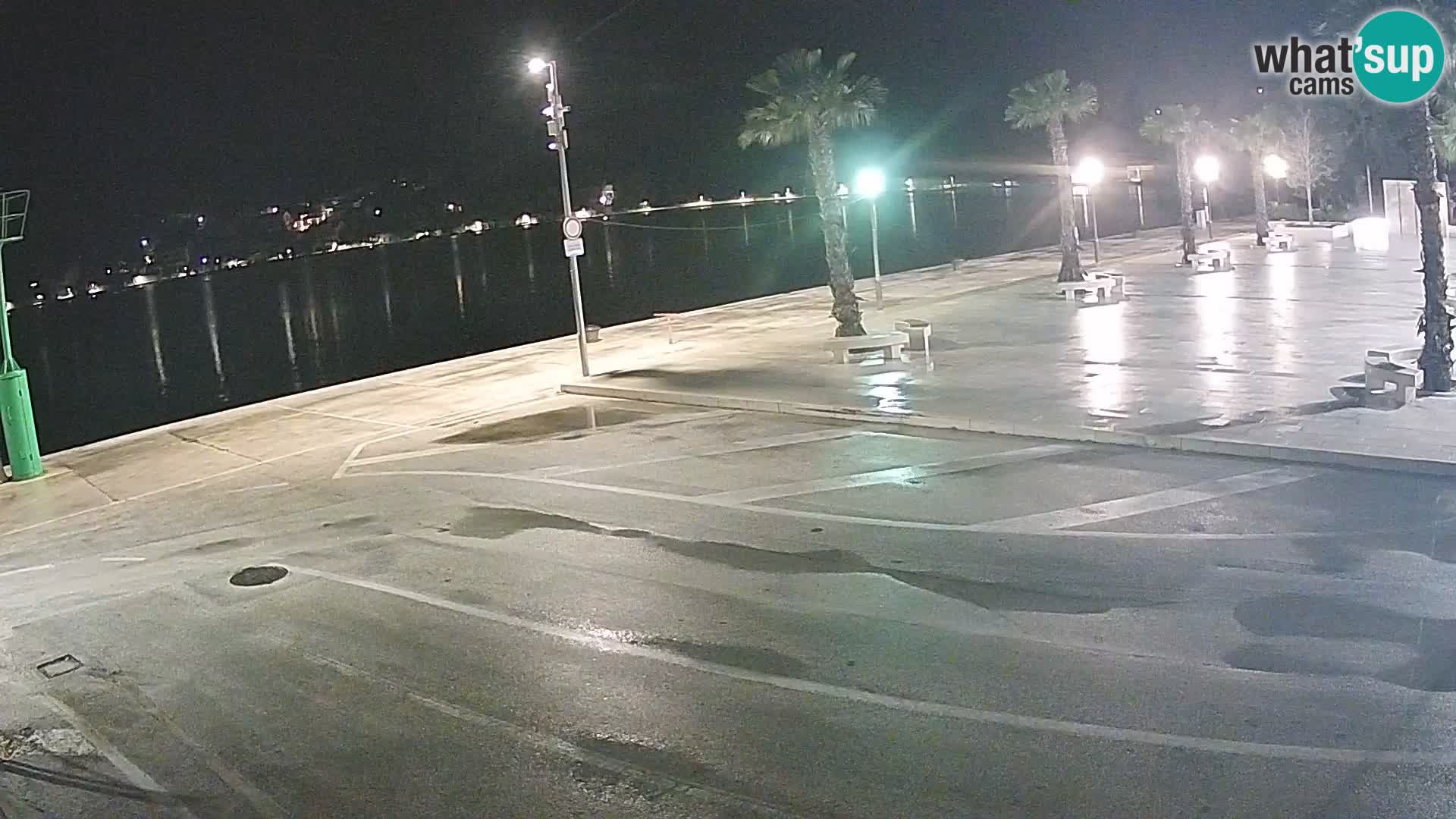 Livecam Slano – Dubrovnik Neretva region webcam Croatie