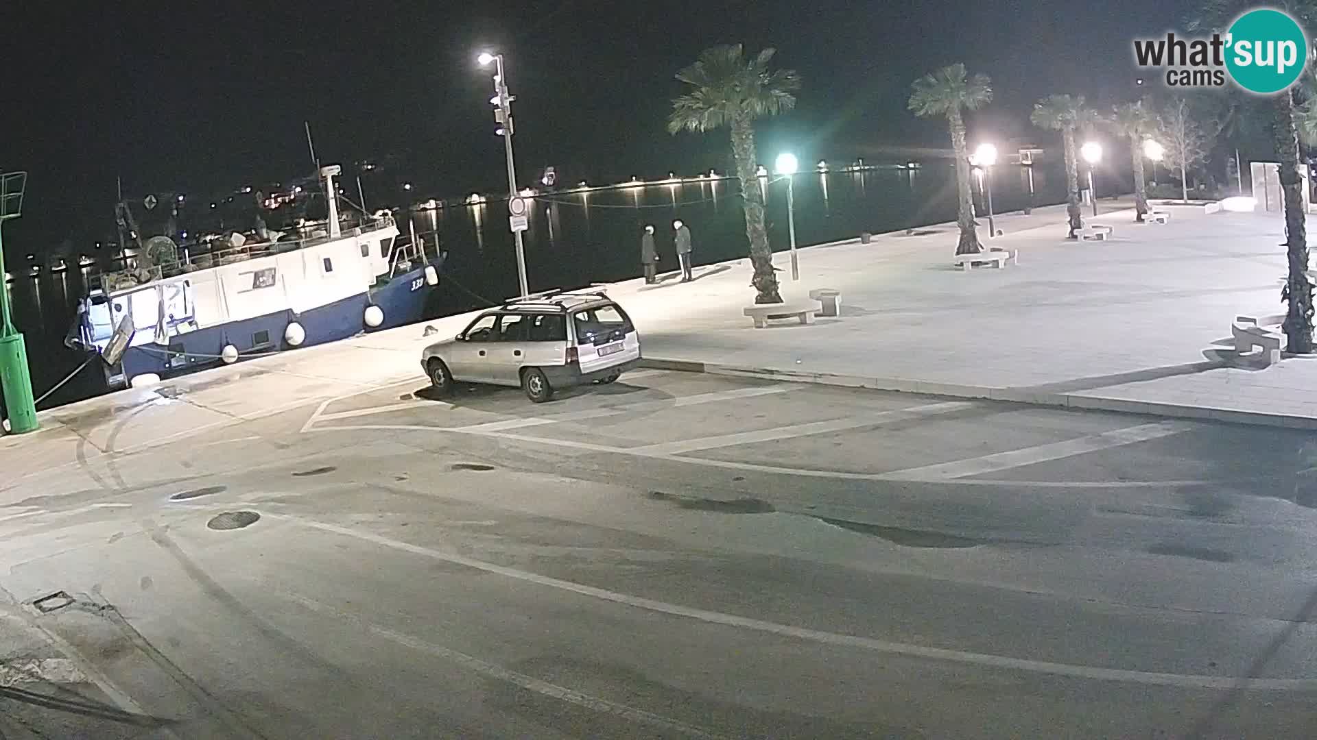 Live cam Slano – regione della Neretva webcam Croazia