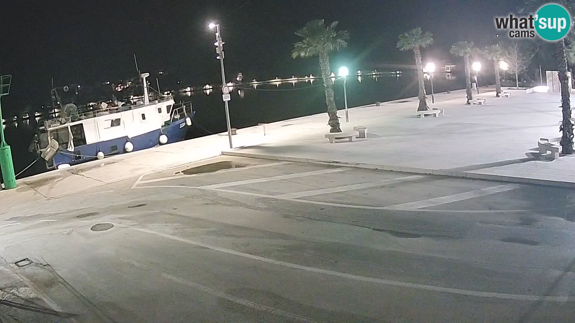 Web kamera Slano – Dubrovačko-Neretvanska