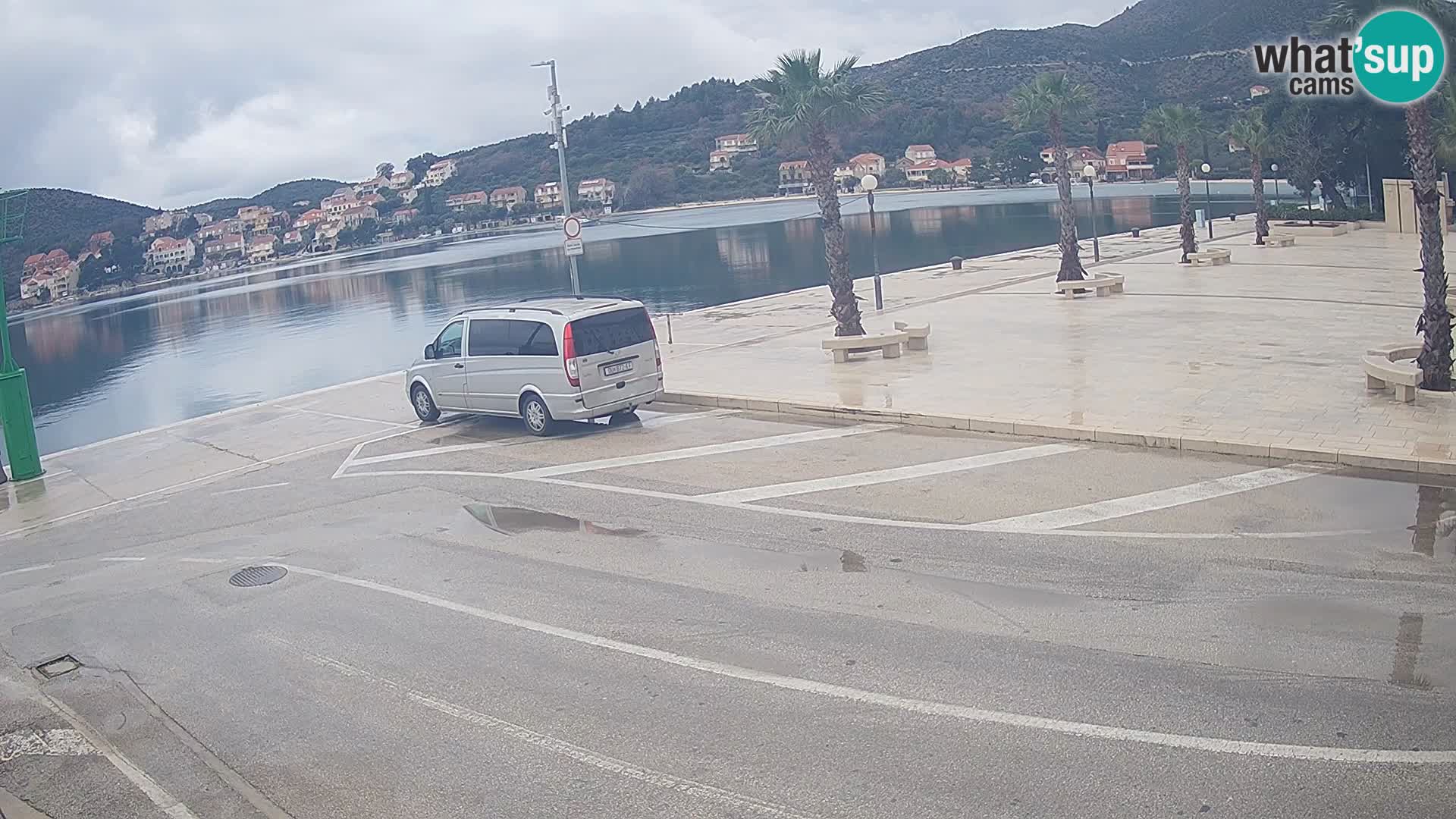 Webcam Slano – Dubrovnik Neretva Camera en vivo Croacia