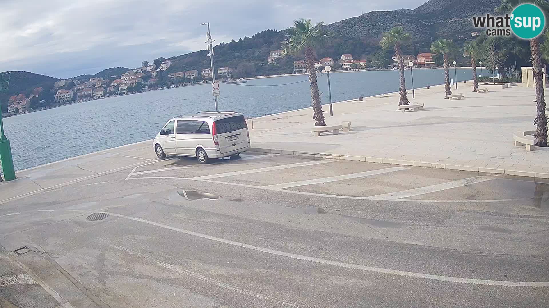 Live cam Slano – regione della Neretva webcam Croazia