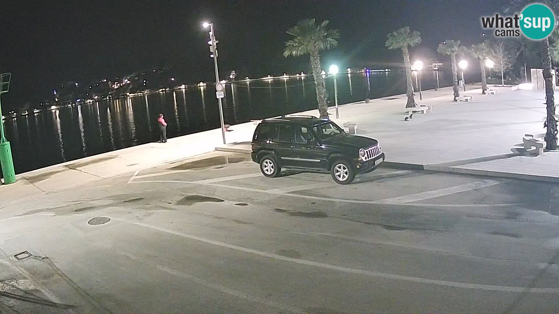 Livecam Slano – Dubrovnik Neretva region webcam Croatie