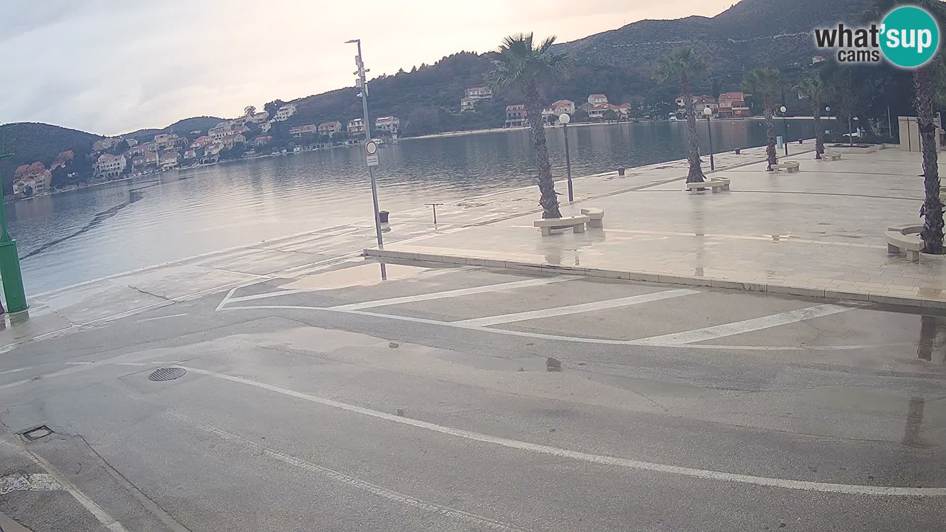 Webcam Slano – Dubrovnik Neretva Camera en vivo Croacia
