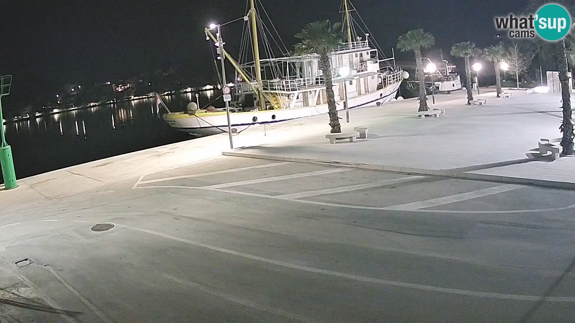 Kamera v živo Slano – Dubrovniško Neretvanska regija – Hrvaška