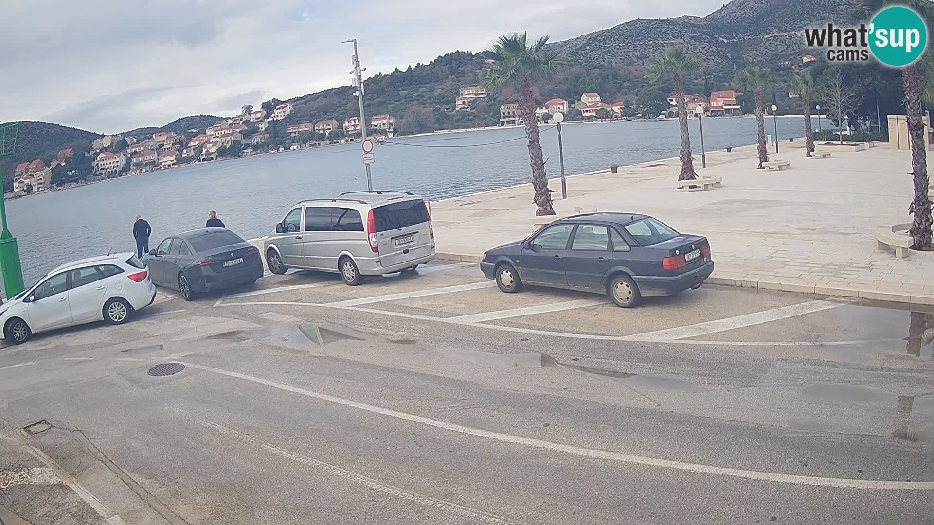 Web kamera Slano – Dubrovačko-Neretvanska