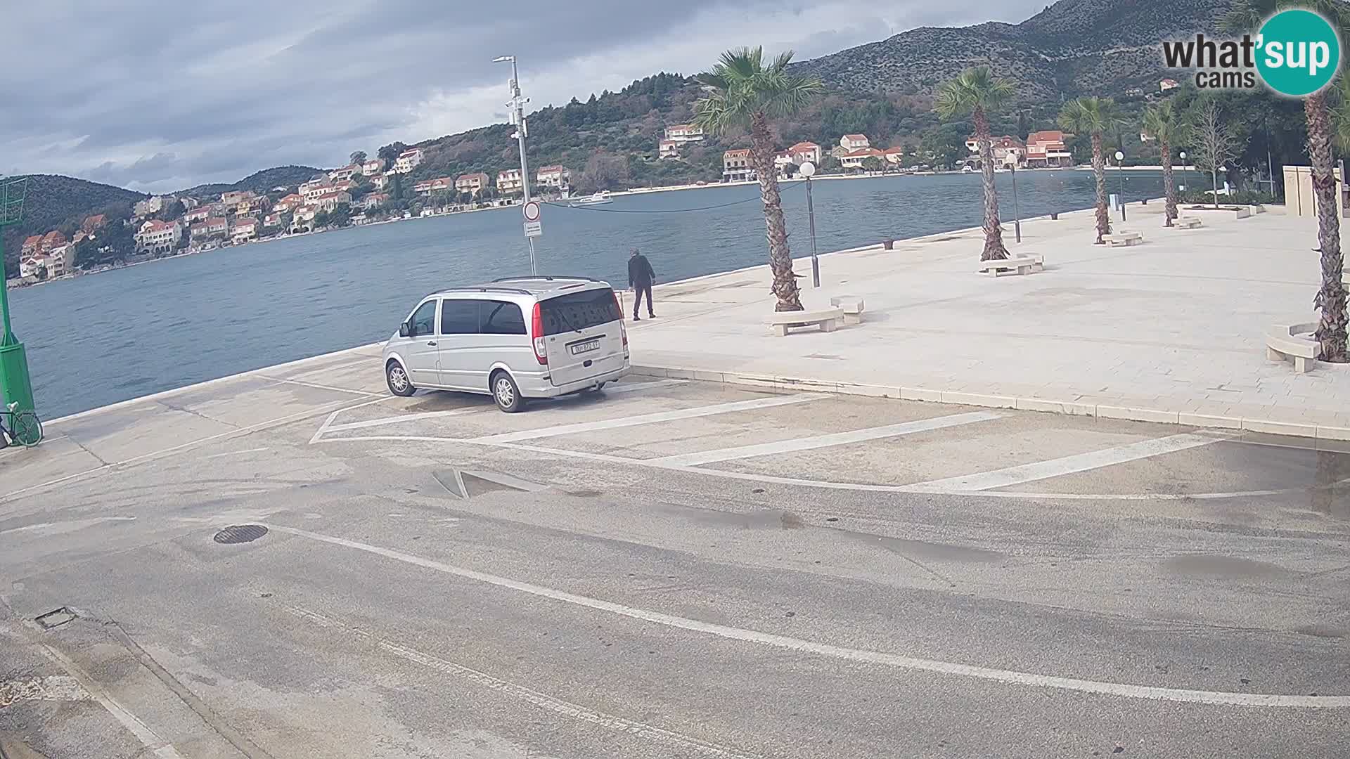 webcam Slano – Dubrovnik Neretva – Kroatien