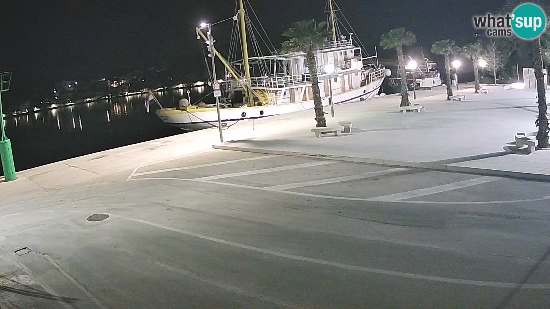 Livecam Slano – Dubrovnik Neretva region webcam Croatie