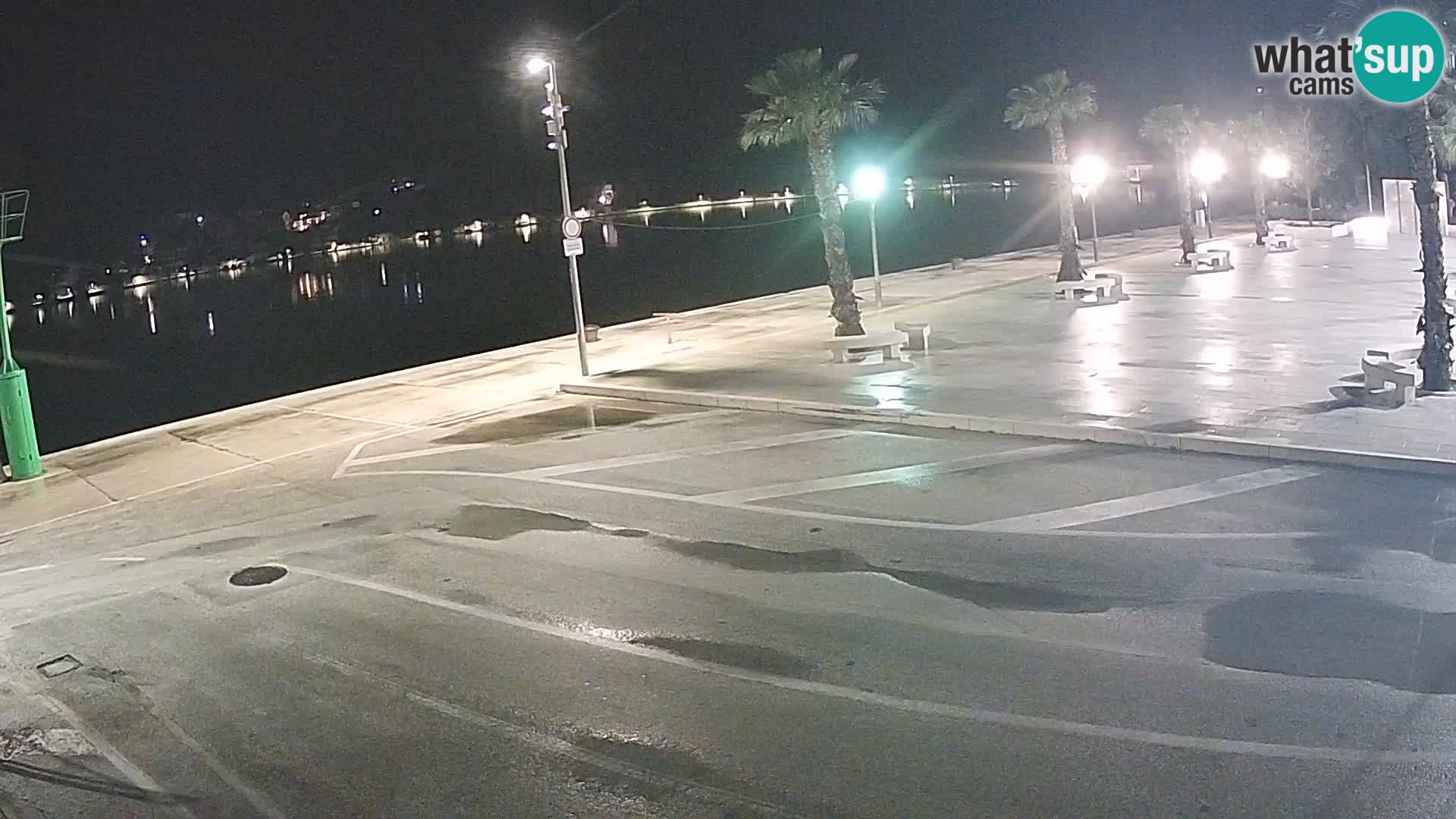 Live cam Slano – regione della Neretva webcam Croazia