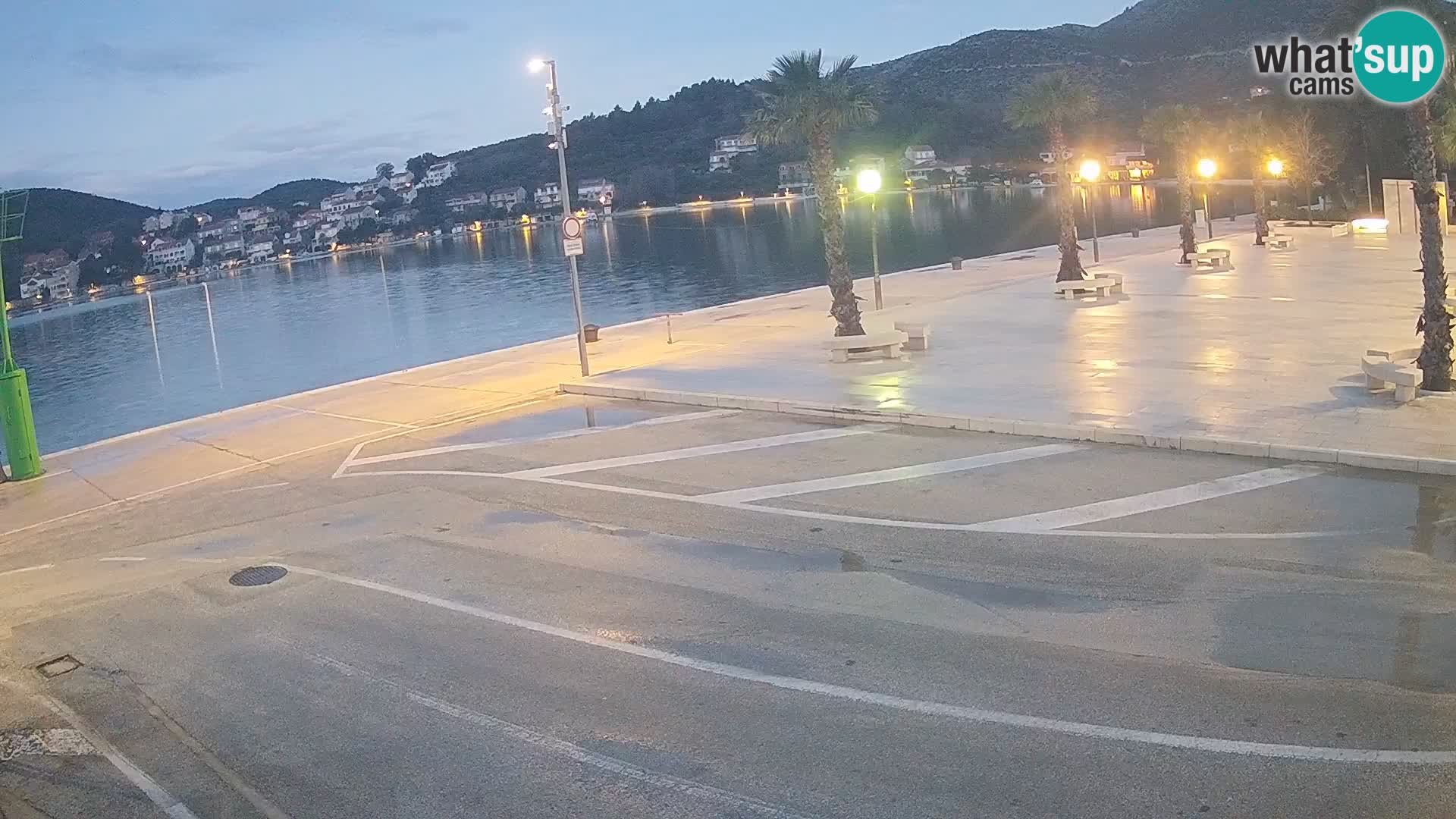 Web kamera Slano – Dubrovačko-Neretvanska