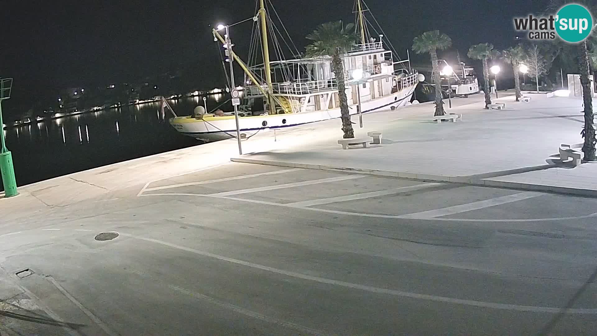 Kamera v živo Slano – Dubrovniško Neretvanska regija – Hrvaška