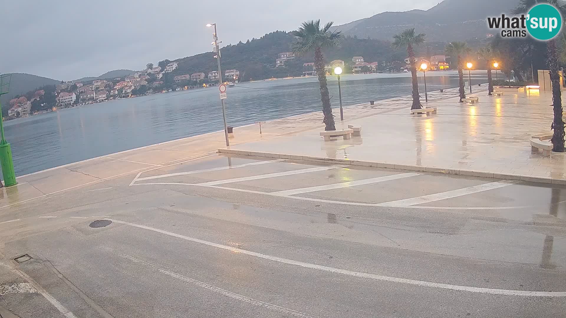 Live cam Slano – Dubrovnik Neretva region webcam Croatia