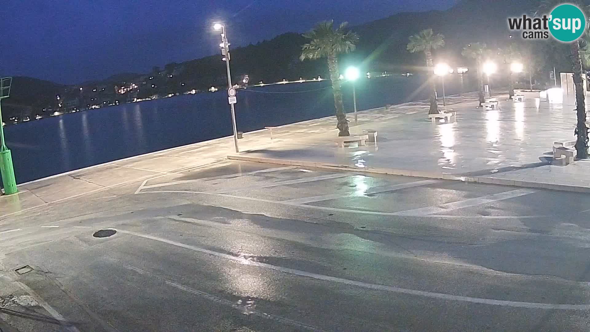 Livecam Slano – Dubrovnik Neretva region webcam Croatie