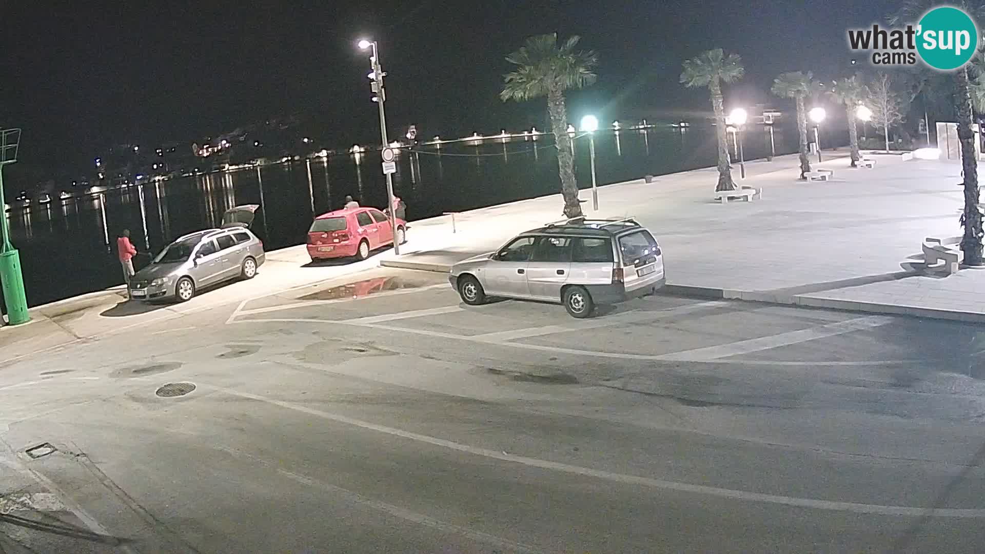 Kamera v živo Slano – Dubrovniško Neretvanska regija – Hrvaška