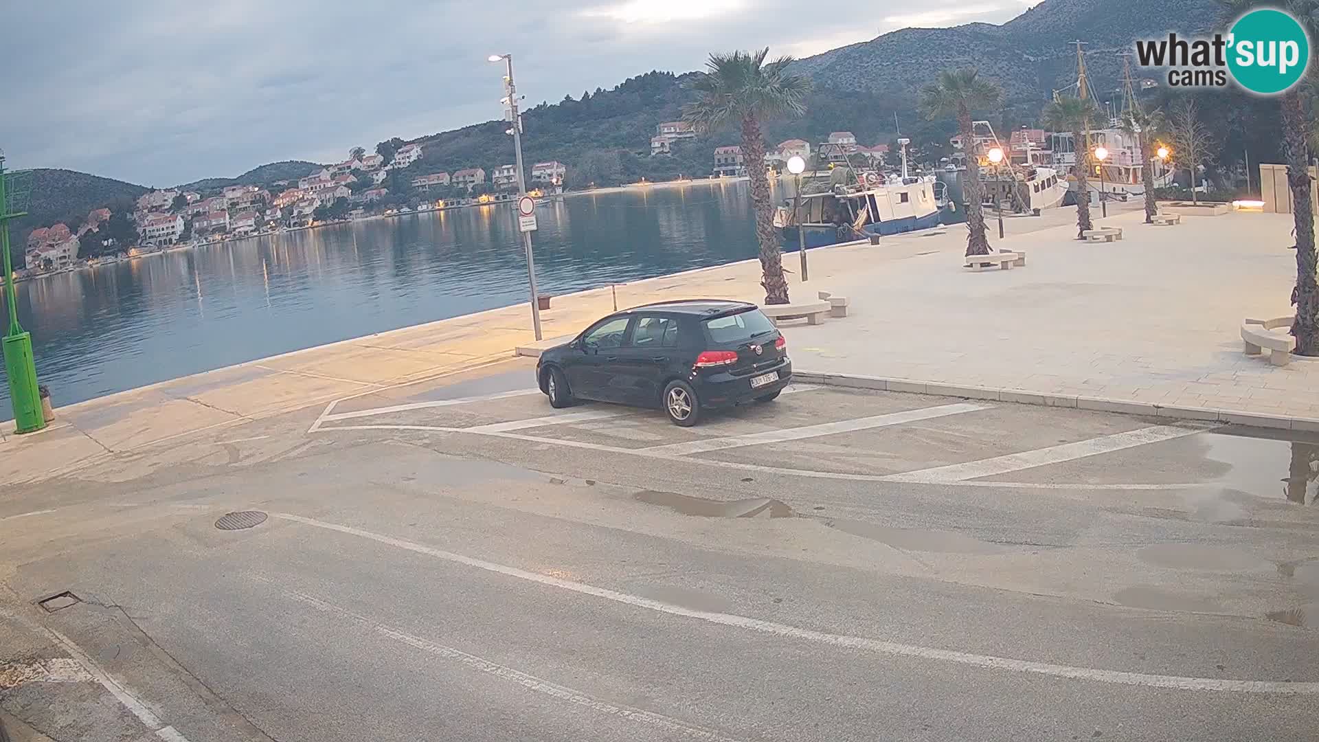 webcam Slano – Dubrovnik Neretva – Kroatien
