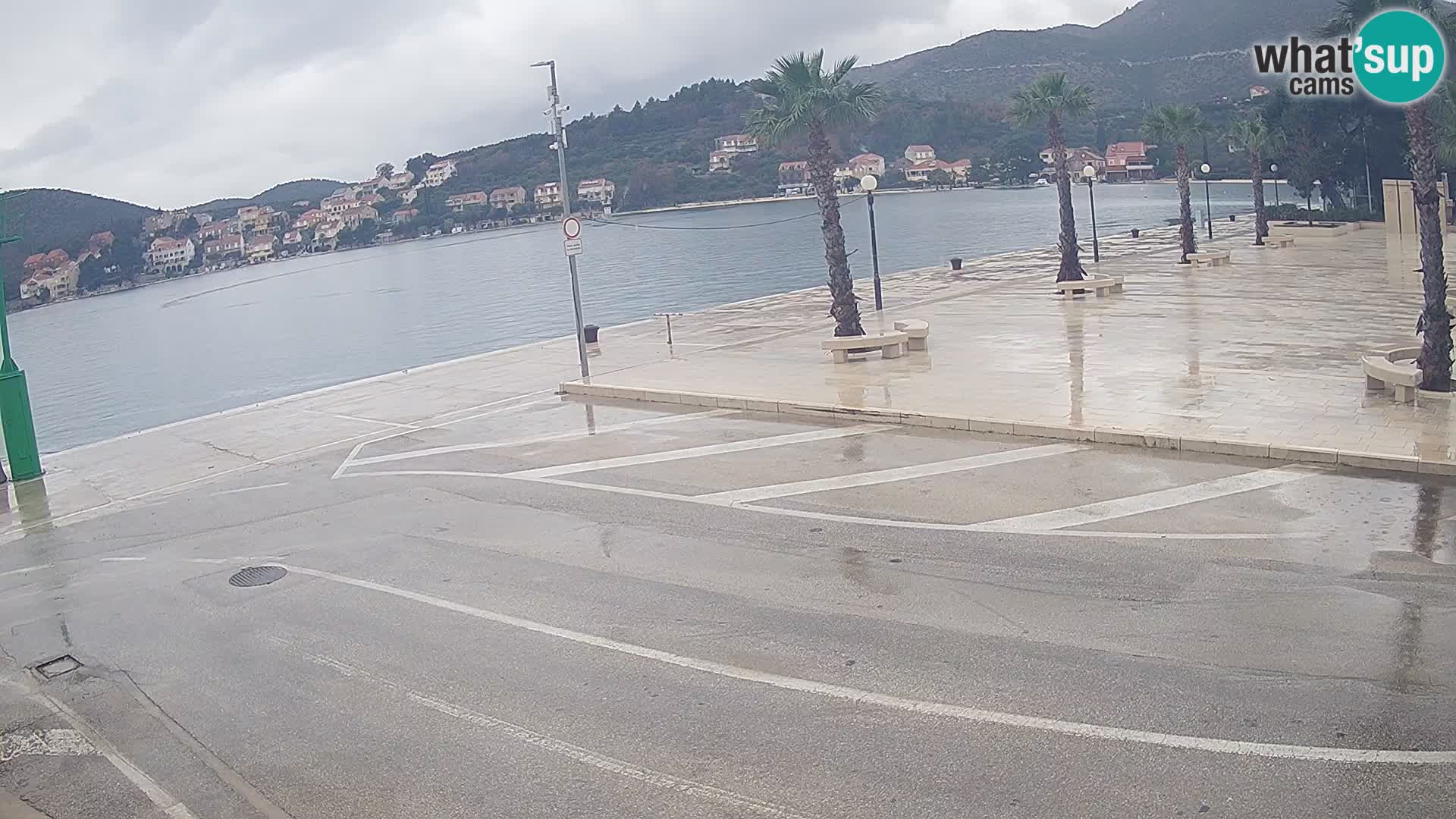 webcam Slano – Dubrovnik Neretva – Kroatien